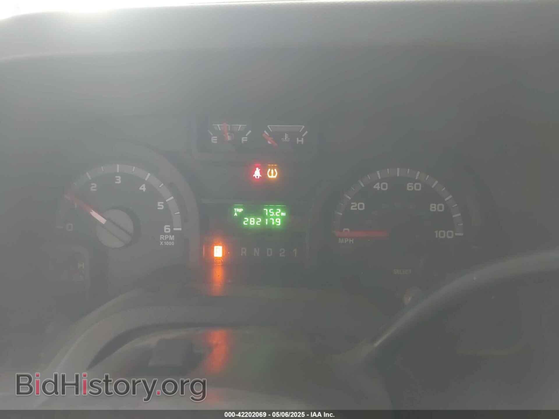 2011 FORD E-250 - VIN: 1FTNE2EW9BDB11058 - Фото 7