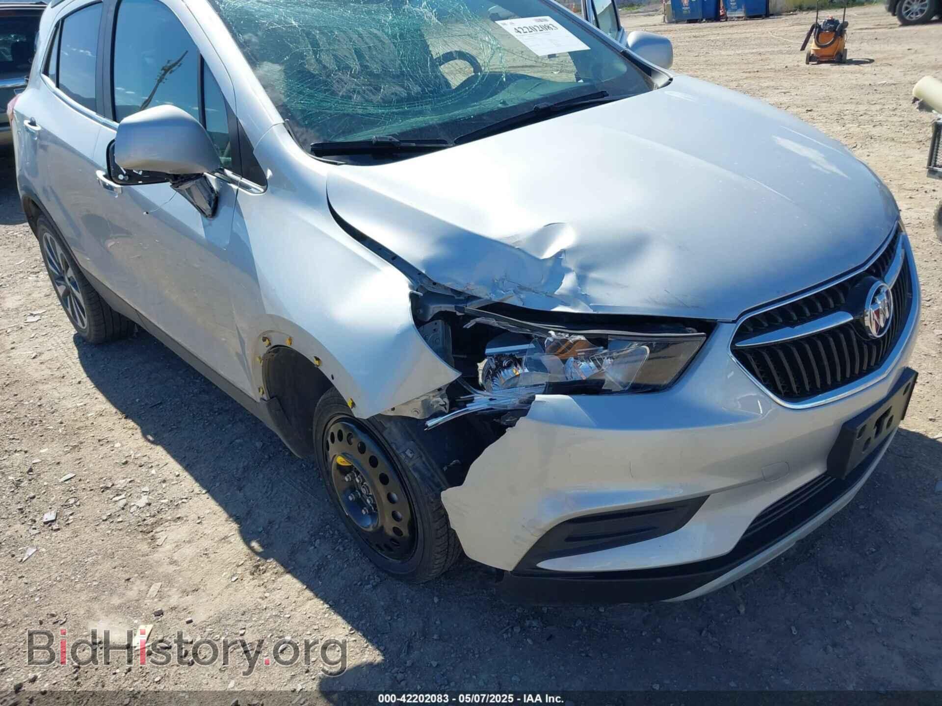 2022 BUICK ENCORE - VIN: KL4CJESM7NB560773 - Фото 6