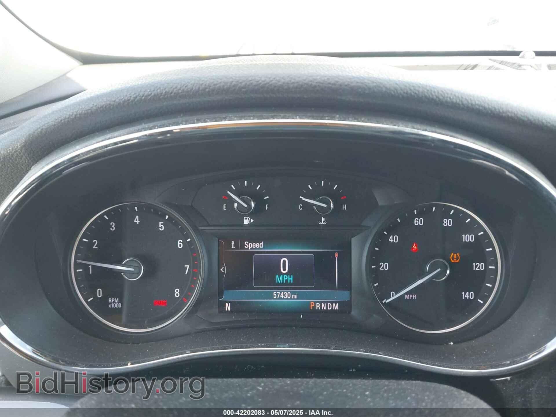 2022 BUICK ENCORE - VIN: KL4CJESM7NB560773 - Фото 7