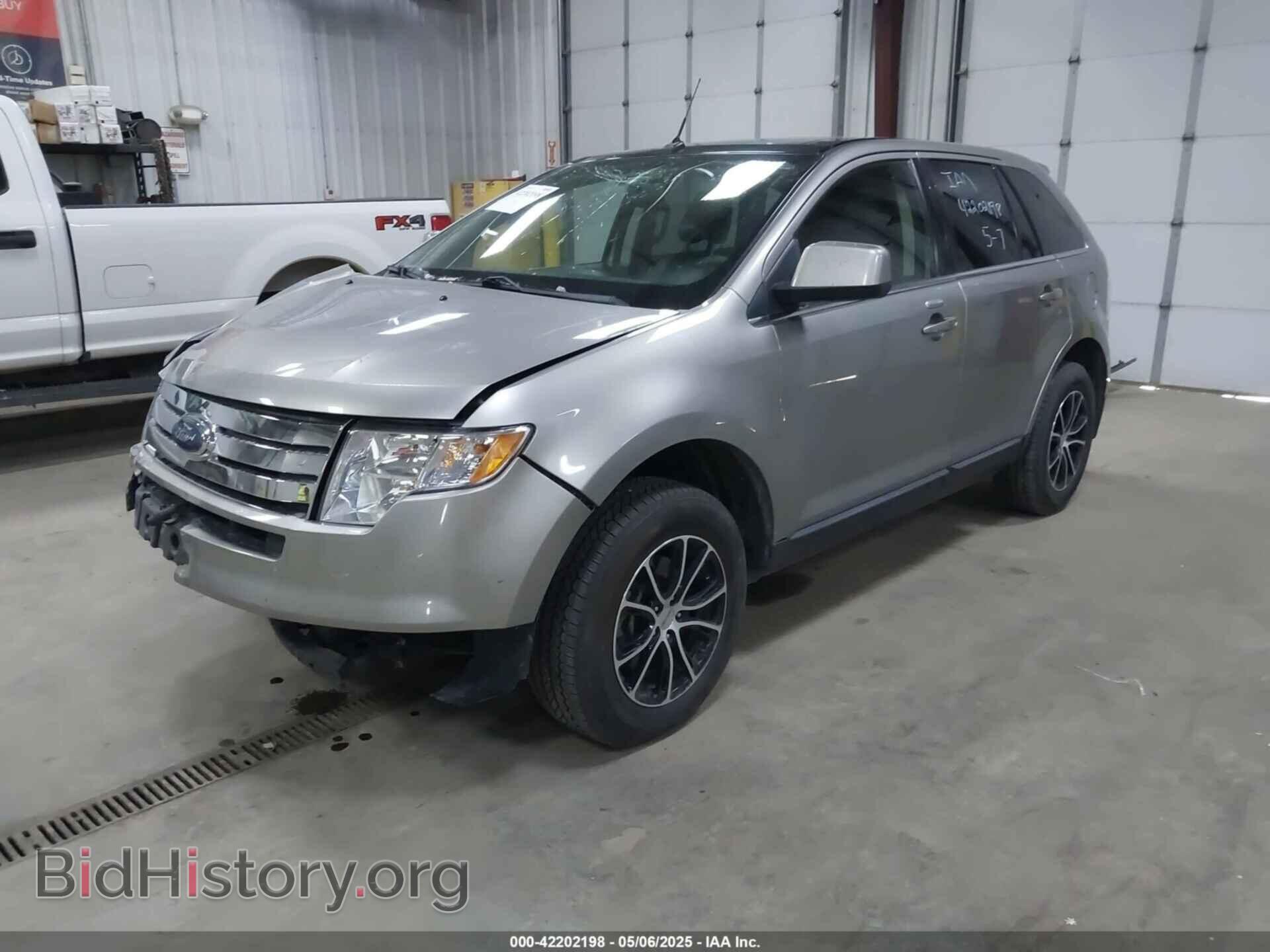 2008 FORD EDGE - VIN: 2FMDK49C68BA93399 - Фото 2