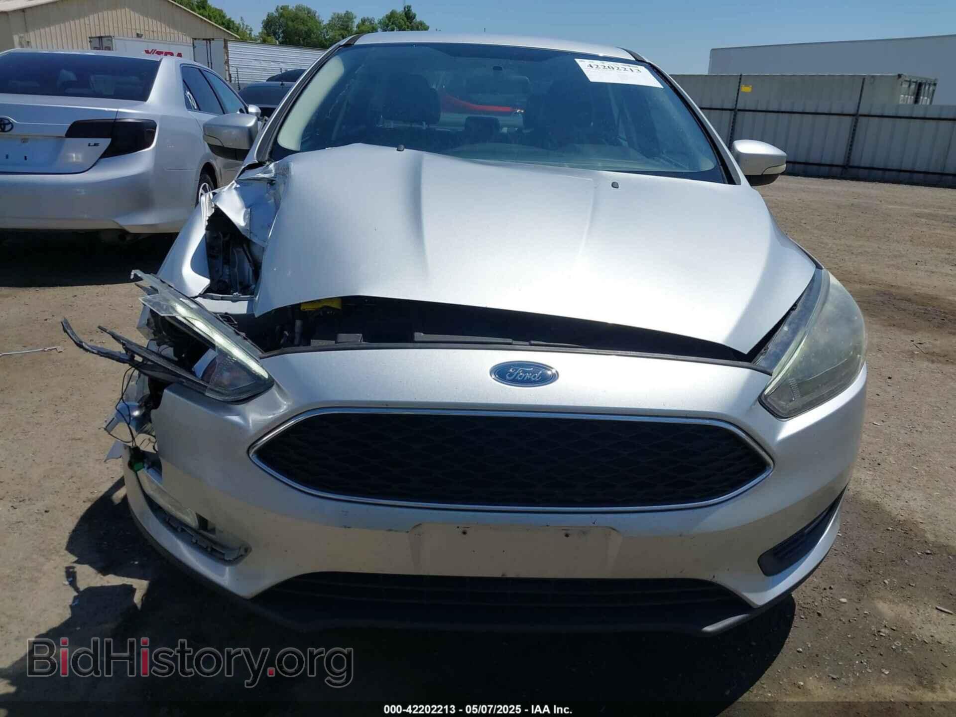 2016 FORD FOCUS - VIN: 1FADP3F24GL225821 - Фото 12