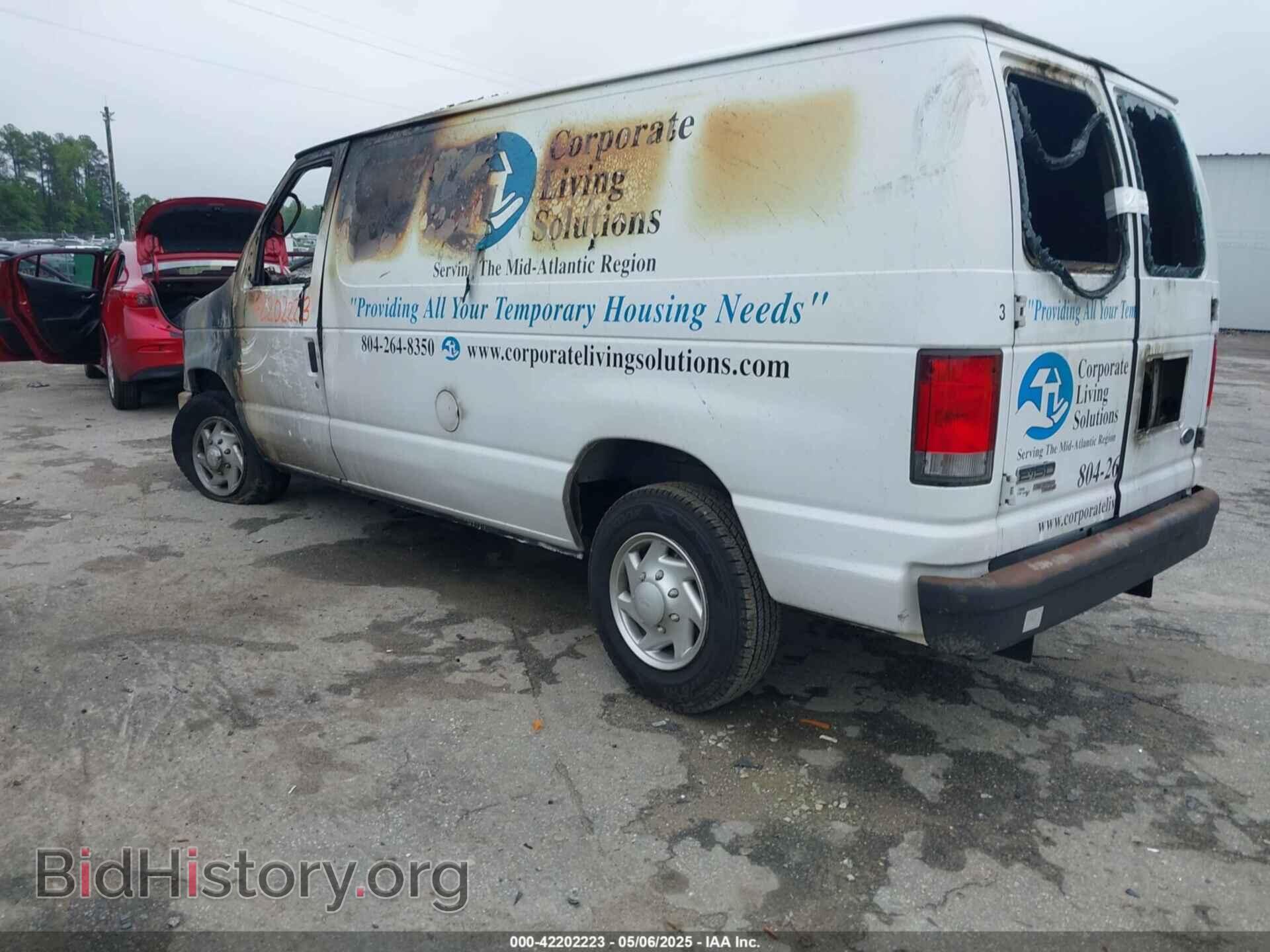 2014 FORD E-150 - VIN: 1FTNE1EW5EDA07939 - Фото 3