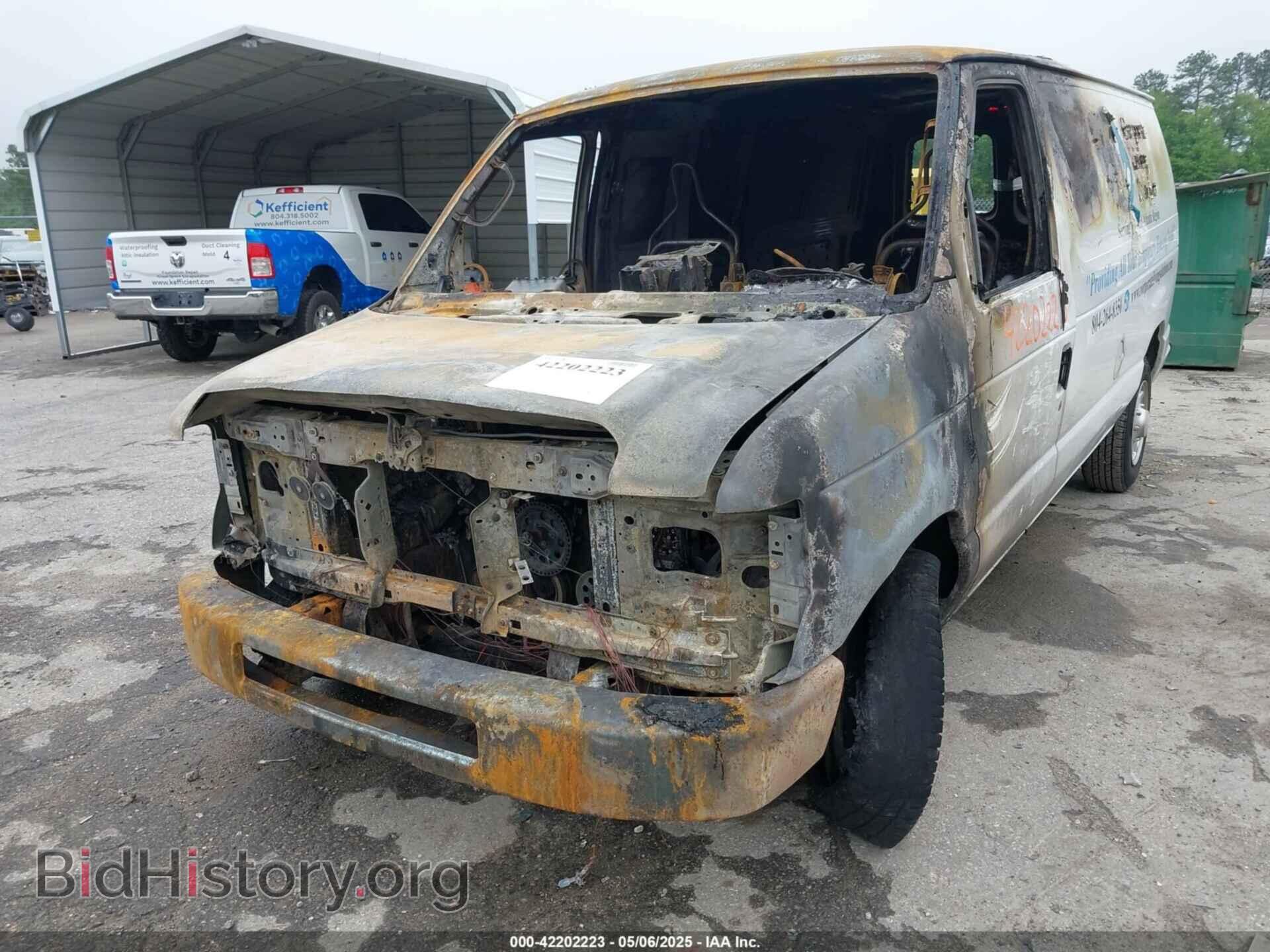 2014 FORD E-150 - VIN: 1FTNE1EW5EDA07939 - Фото 6