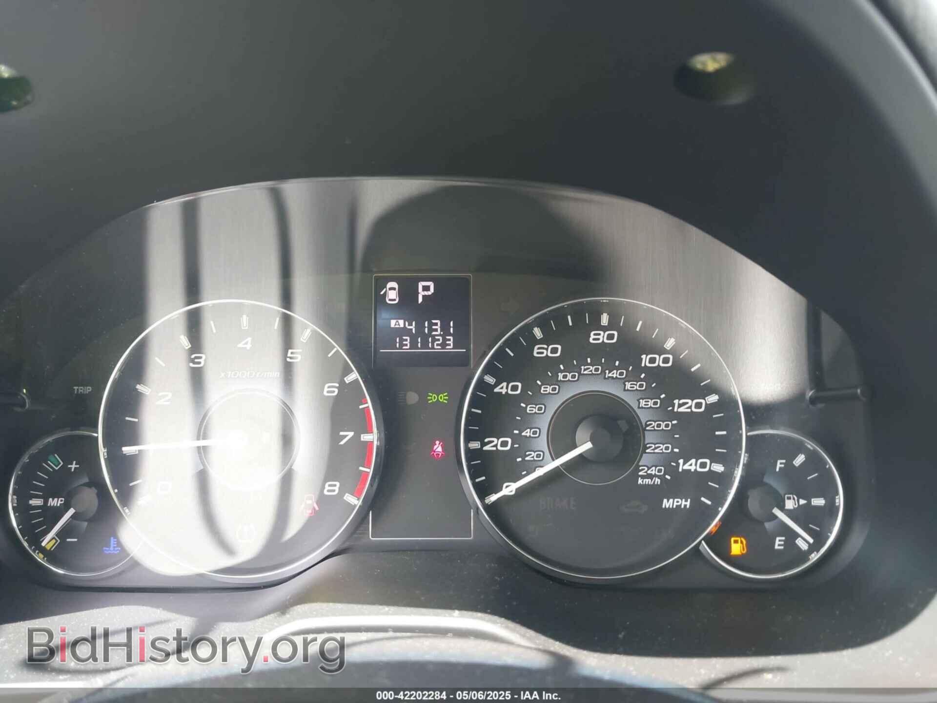 2010 SUBARU OUTBACK - VIN: 4S4BRCCC8A3313587 - Фото 7