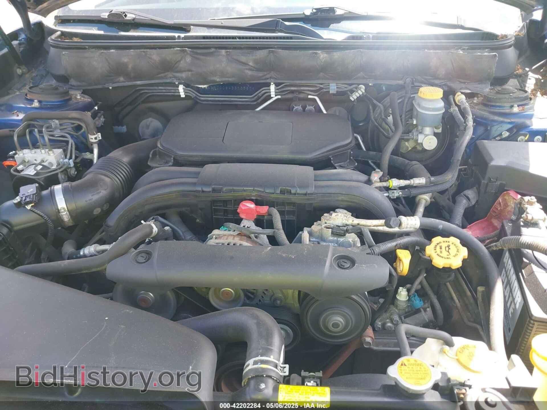 2010 SUBARU OUTBACK - VIN: 4S4BRCCC8A3313587 - Фото 10