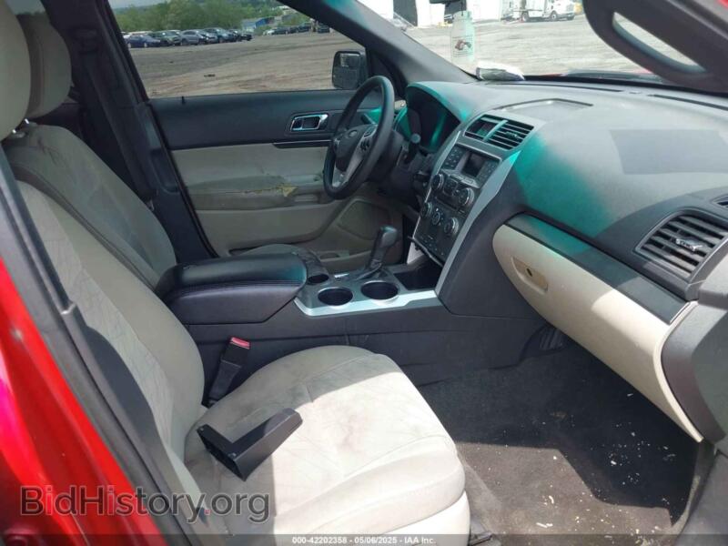 2012 Ford EXPLORER (VIN 1FMHK7B83CGA29346) — photo 5 of 17