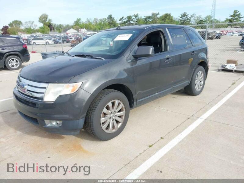 2007 Ford EDGE (VIN 2FMDK49C27BA41377) — фото 2 из 11