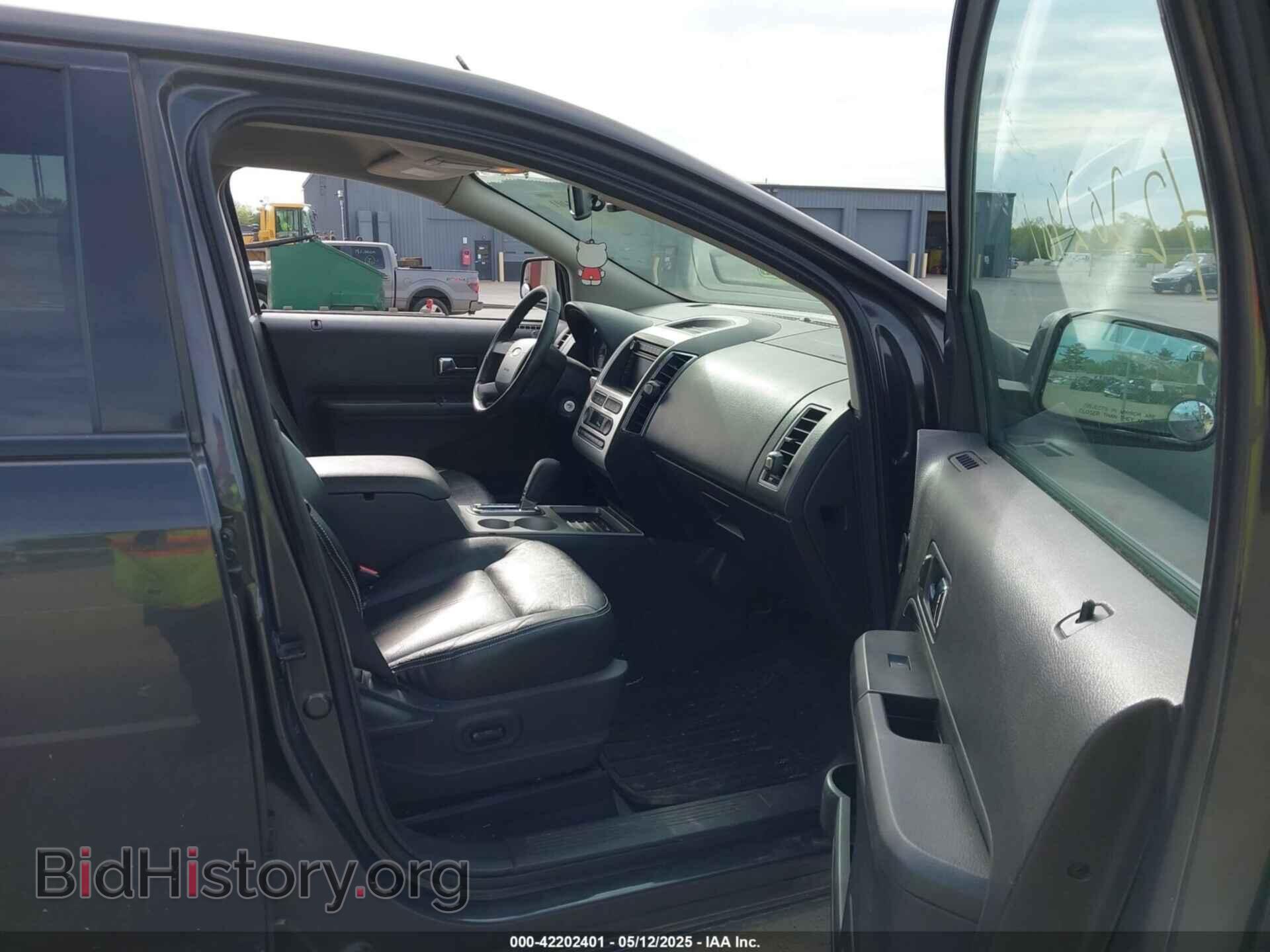 2007 FORD EDGE - VIN: 2FMDK49C27BA41377 - Фото 5
