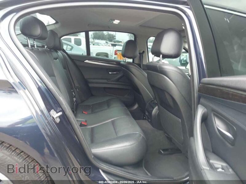 2016 BMW 528I (VIN WBA5A5C52GG351644) — photo 8 of 17
