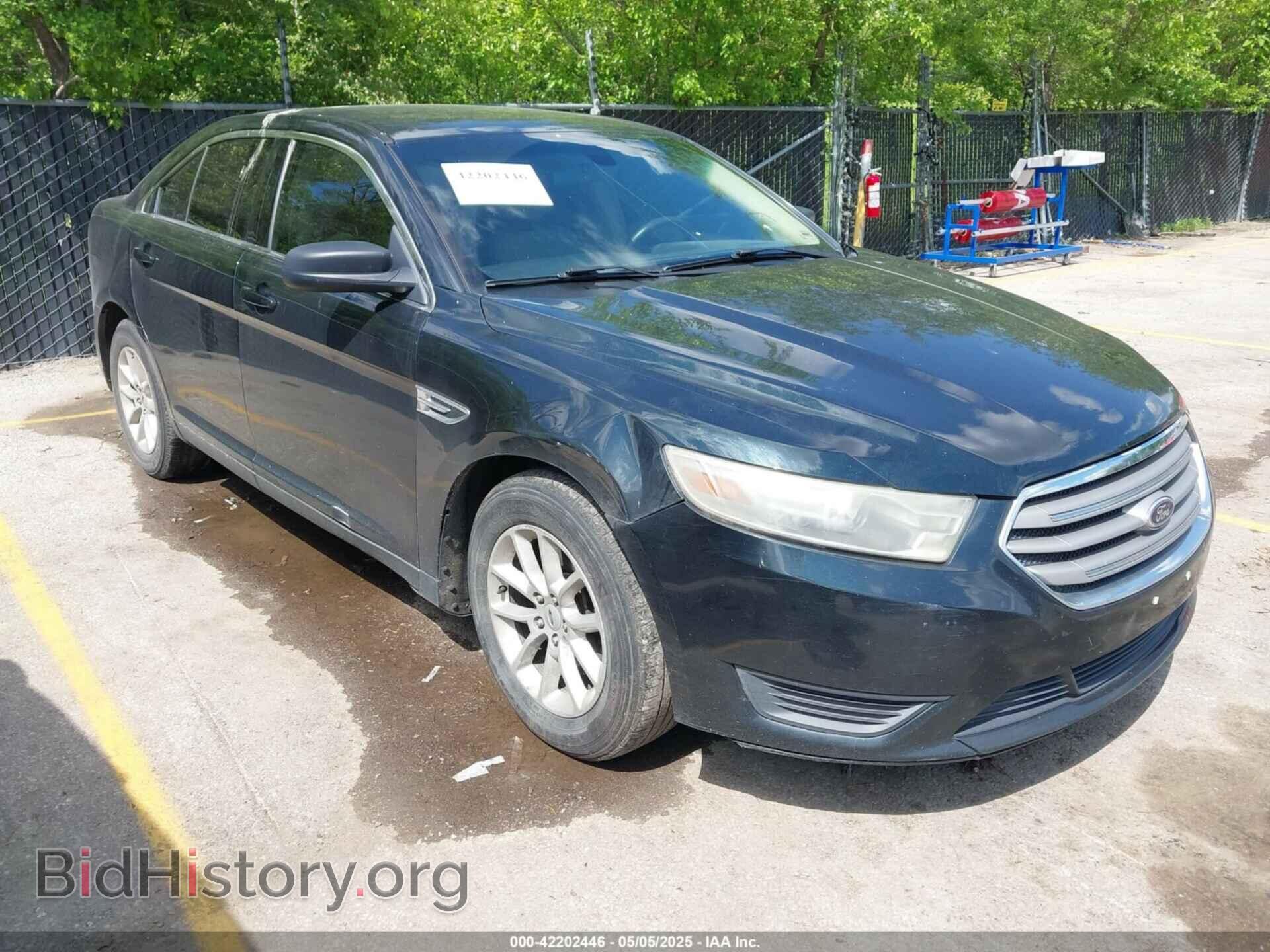 Photo 1FAHP2D85EG145811 - FORD TAURUS 2014