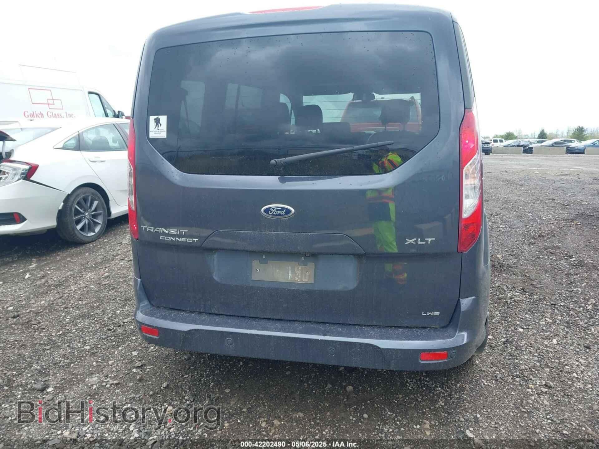 2014 FORD TRANSIT CONNECT - VIN: NM0GE9F7XE1147658 - Фото 16
