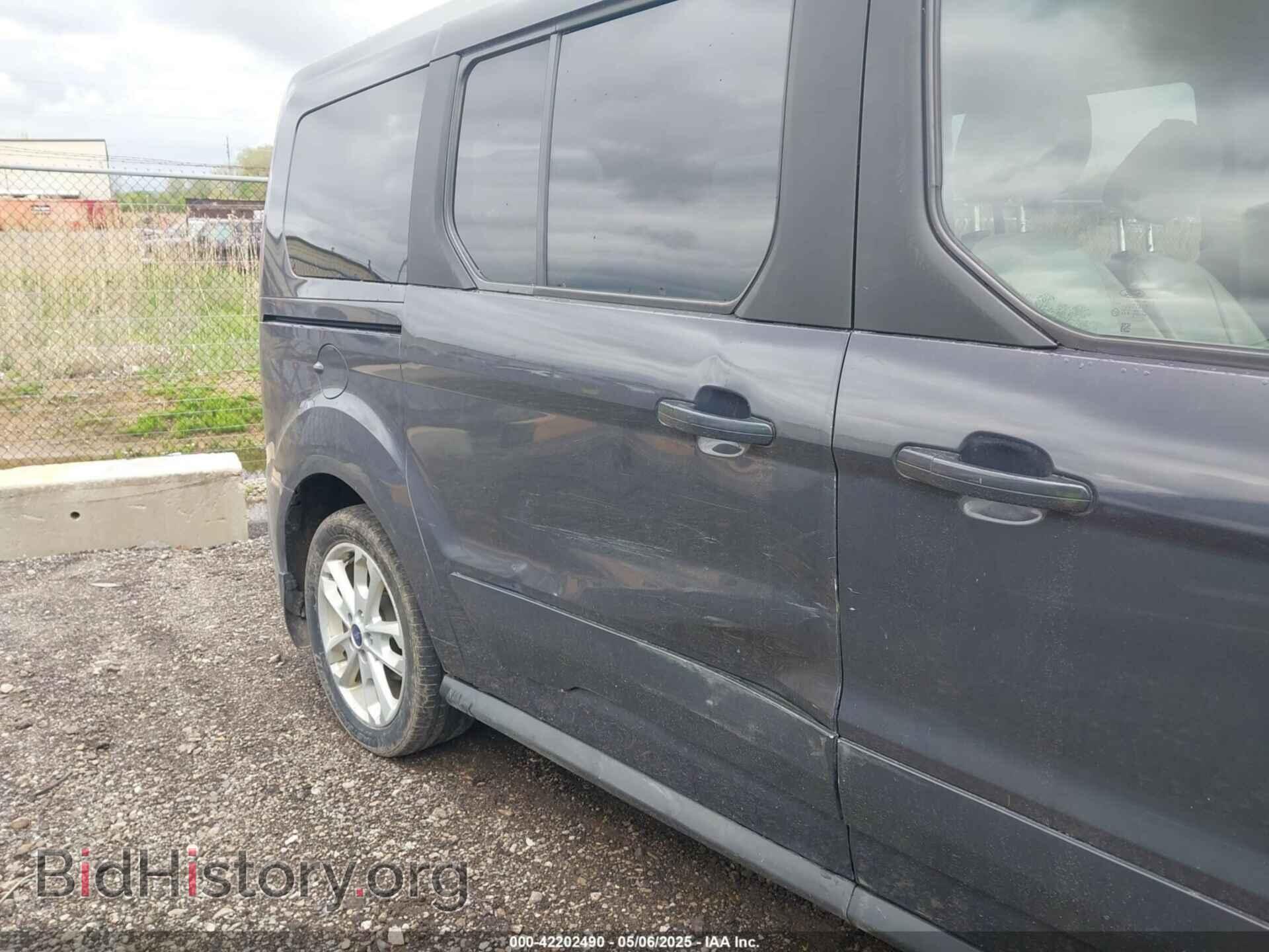 2014 FORD TRANSIT CONNECT - VIN: NM0GE9F7XE1147658 - Фото 6