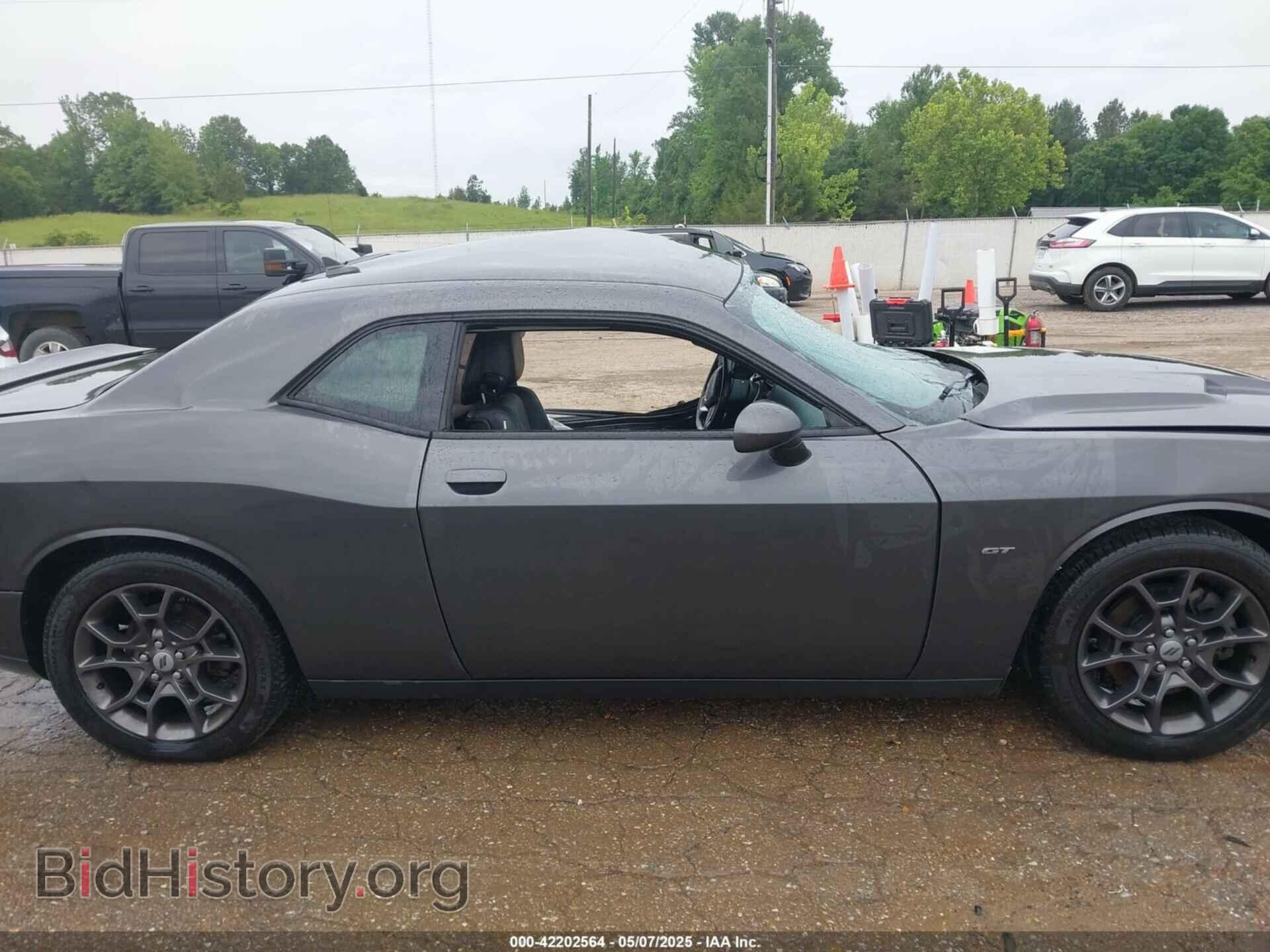 2018 DODGE CHALLENGER - VIN: 2C3CDZGG3JH257471 - Фото 13