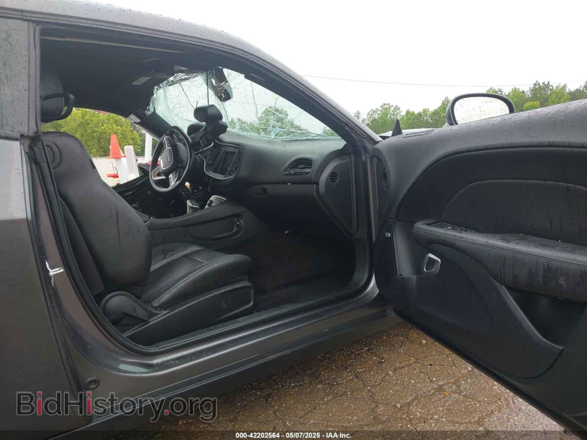 2018 DODGE CHALLENGER - VIN: 2C3CDZGG3JH257471 - Фото 5