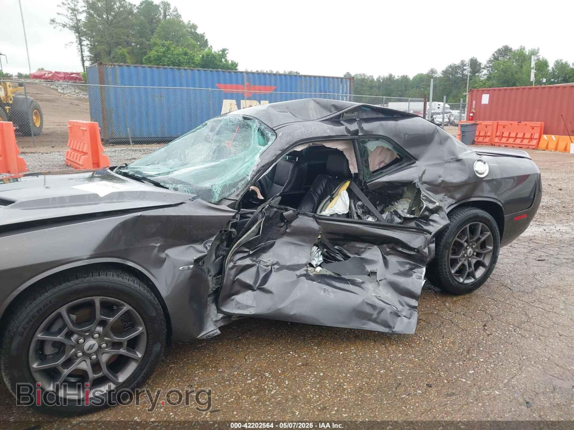 2018 DODGE CHALLENGER - VIN: 2C3CDZGG3JH257471 - Фото 6