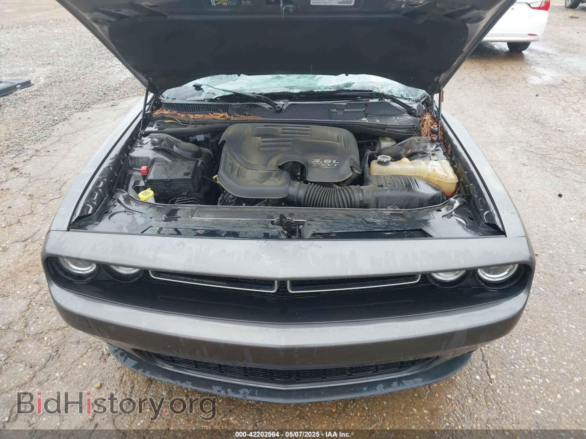 2018 DODGE CHALLENGER - VIN: 2C3CDZGG3JH257471 - Фото 10