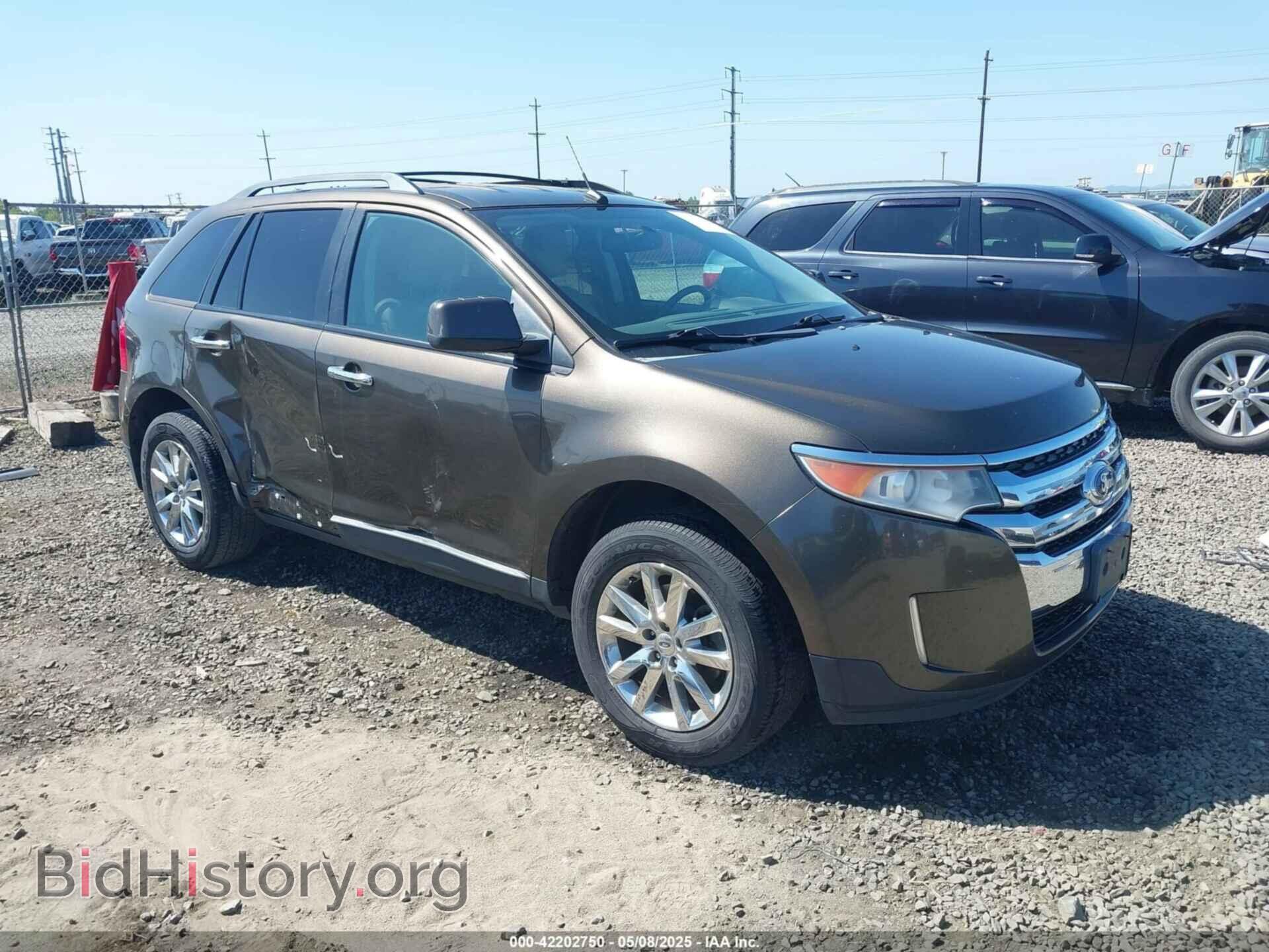 Photo 2FMDK4JC5BBA23718 - FORD EDGE 2011