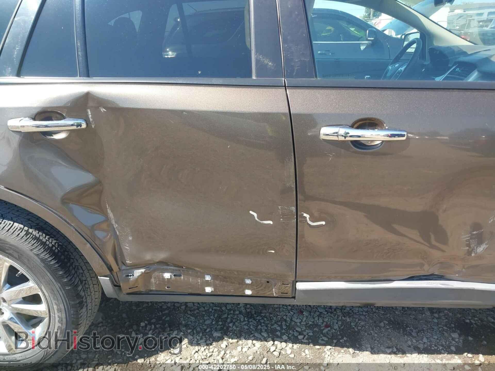 2011 FORD EDGE - VIN: 2FMDK4JC5BBA23718 - Фото 6