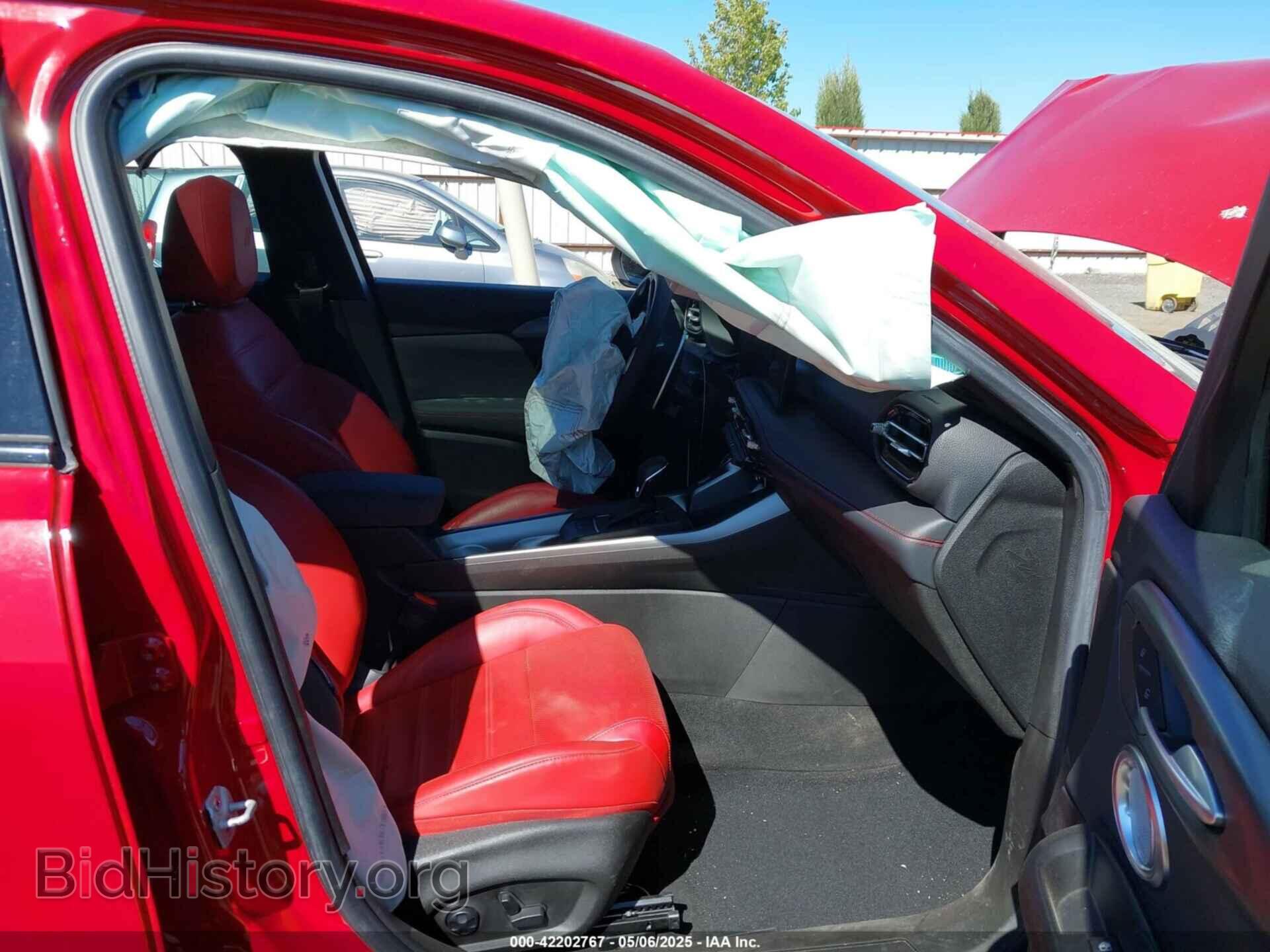 2024 DODGE HORNET - VIN: ZACPDFDW2R3A11021 - Photo 5