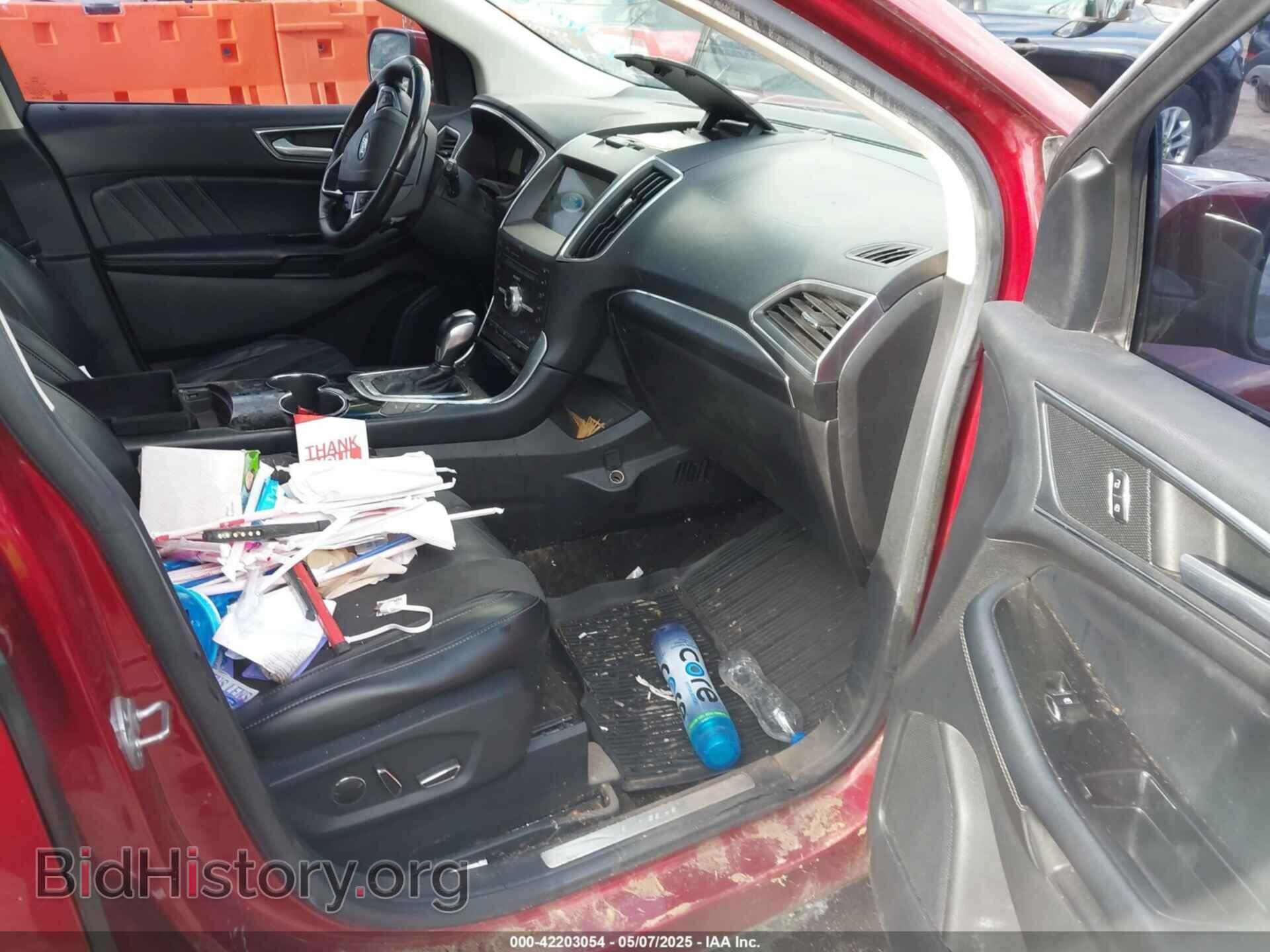 2017 FORD EDGE - VIN: 2FMPK4AP1HBC09281 - Фото 5