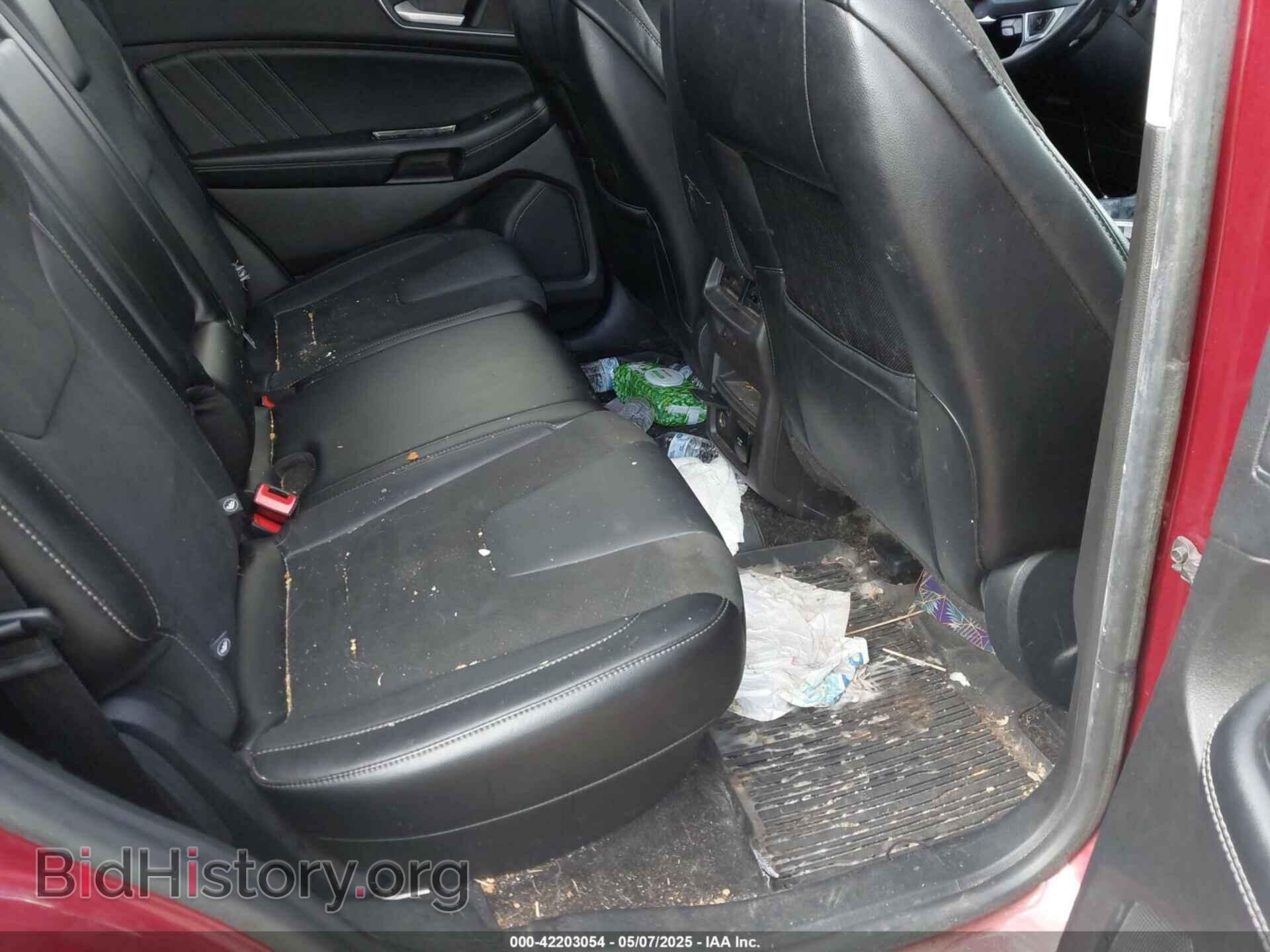 2017 FORD EDGE - VIN: 2FMPK4AP1HBC09281 - Фото 8