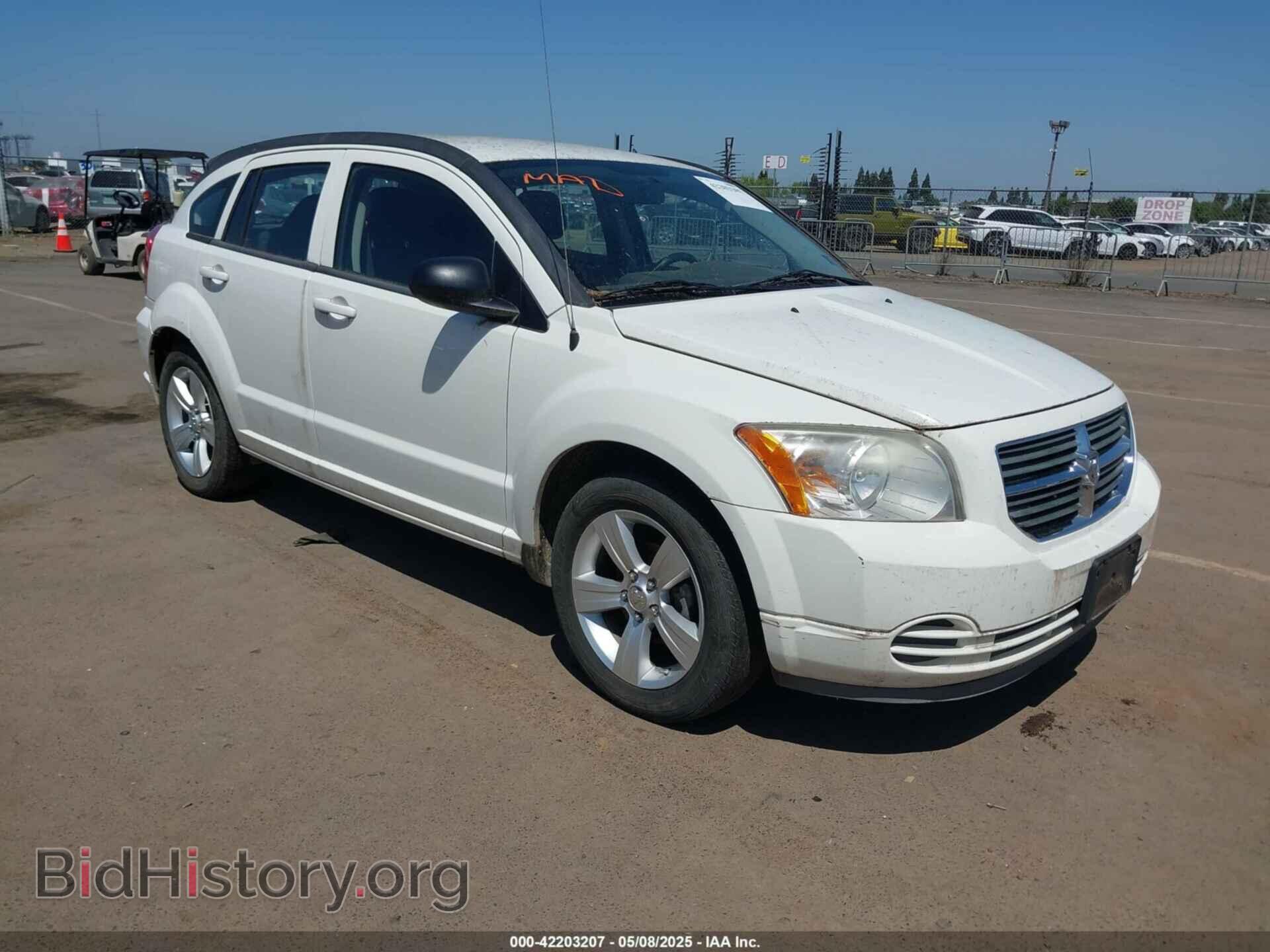 Photo 1B3CB4HA7AD619007 - DODGE CALIBER 2010