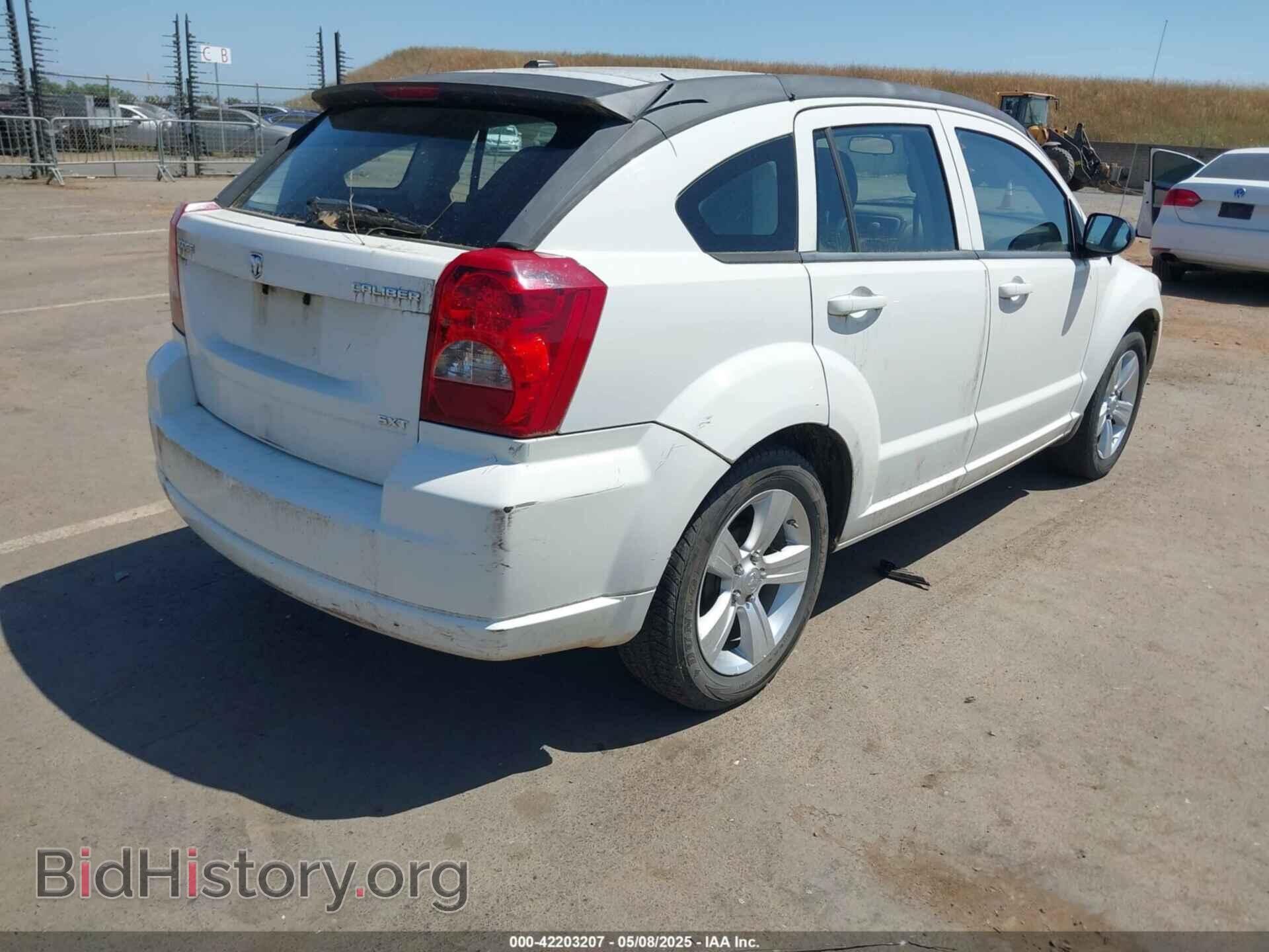 2010 DODGE CALIBER - VIN: 1B3CB4HA7AD619007 - Фото 4