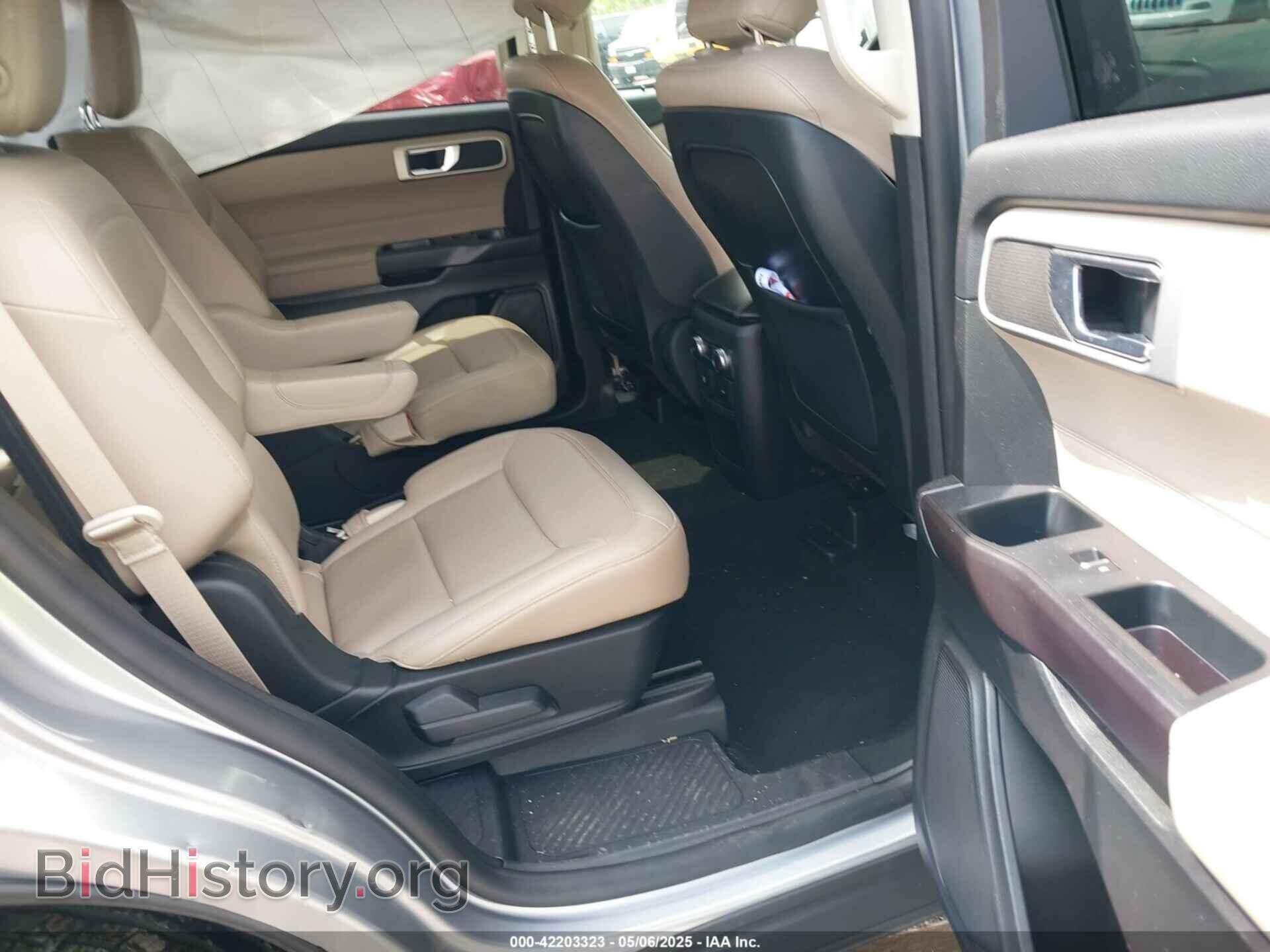2020 FORD EXPLORER - VIN: 1FMSK8DH2LGA42291 - Фото 8