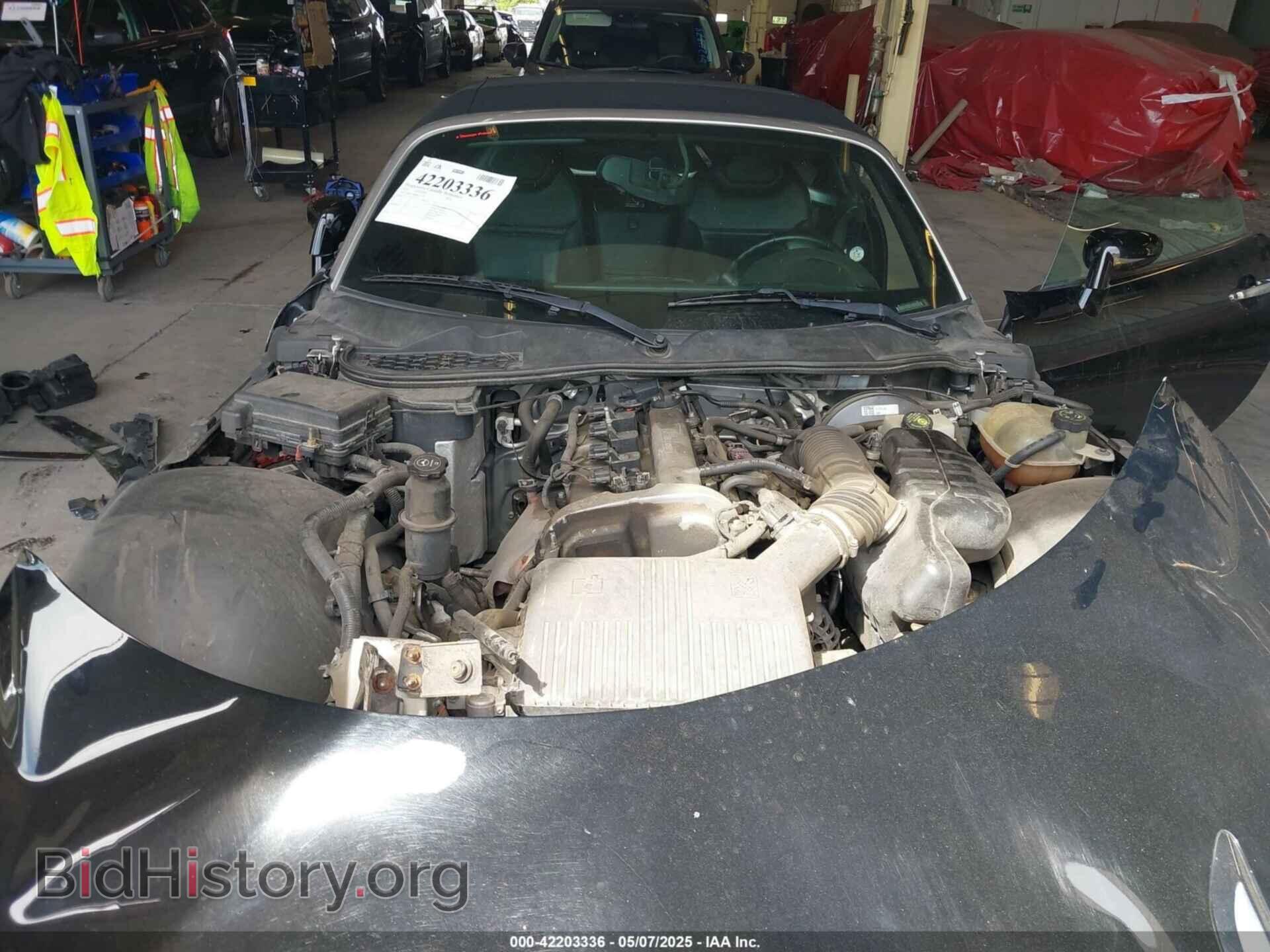 2008 SATURN SKY - VIN: 1G8MB35BX8Y103747 - Фото 10