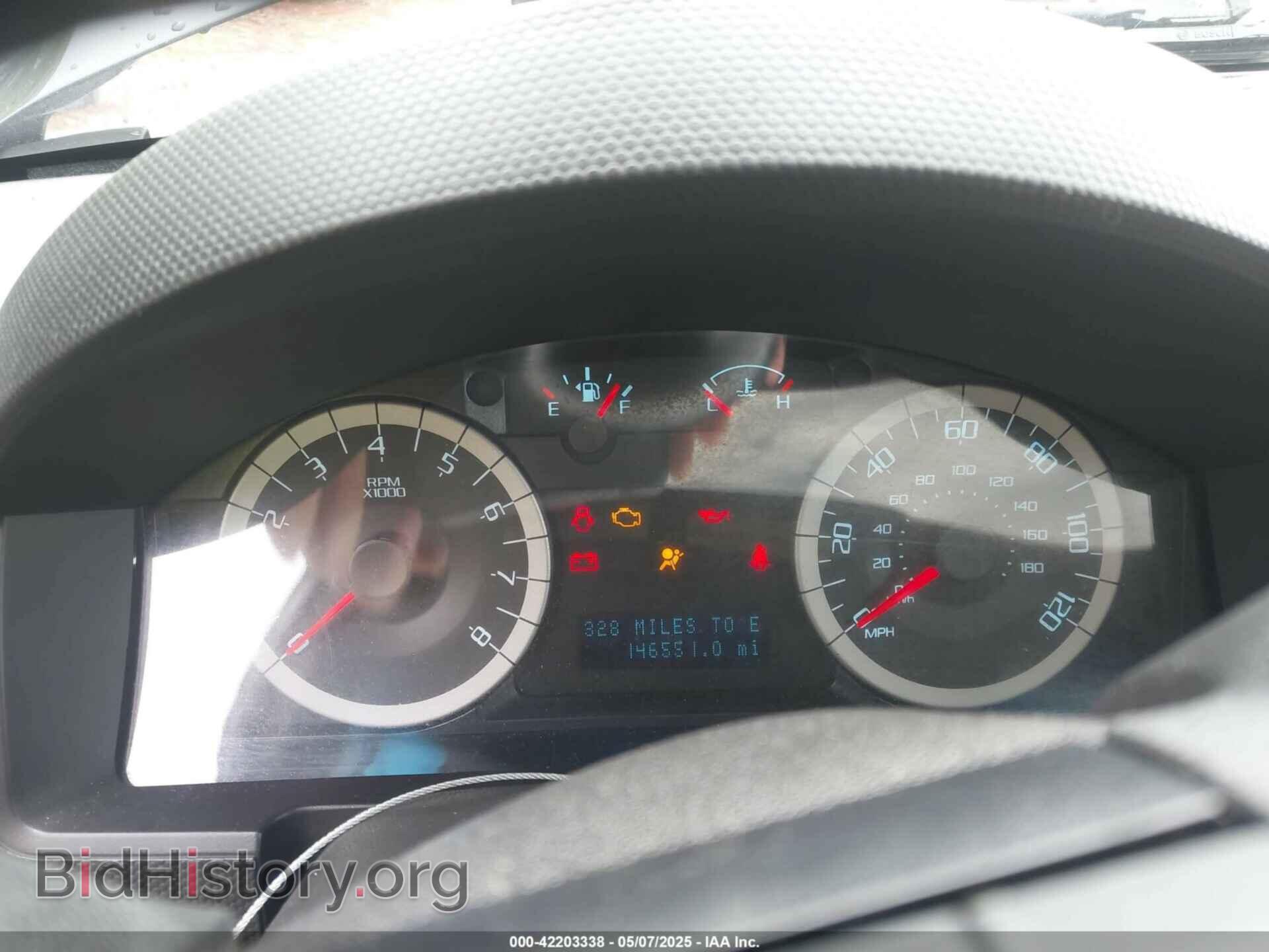2011 FORD ESCAPE - VIN: 1FMCU9D75BKC35302 - Фото 7