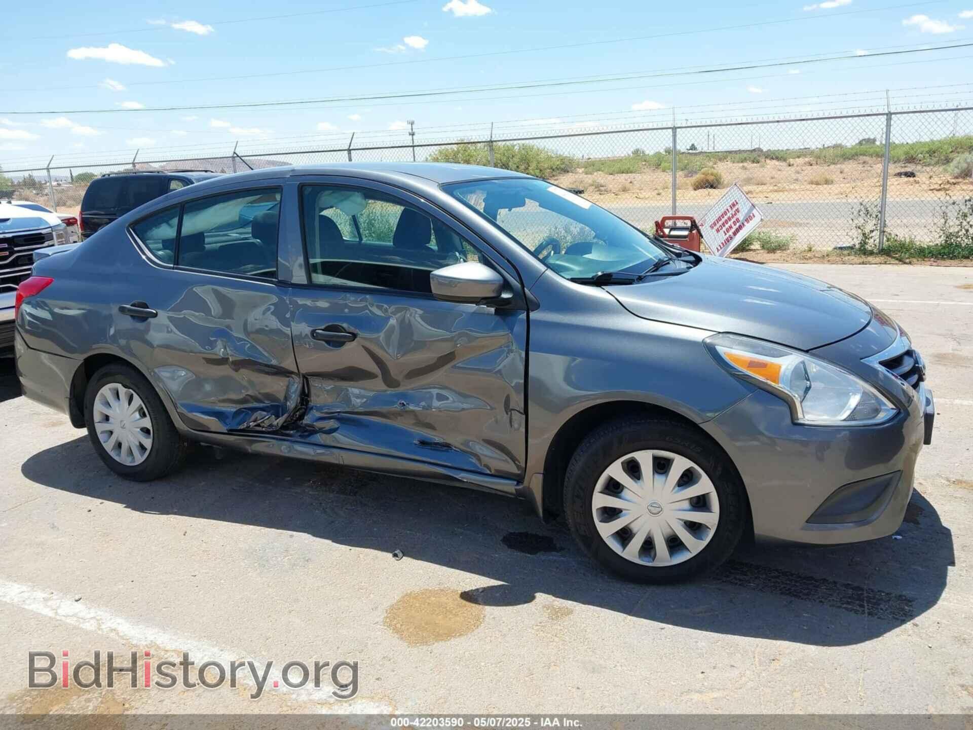 2019 NISSAN VERSA - VIN: 3N1CN7AP4KL817841 - Фото 13
