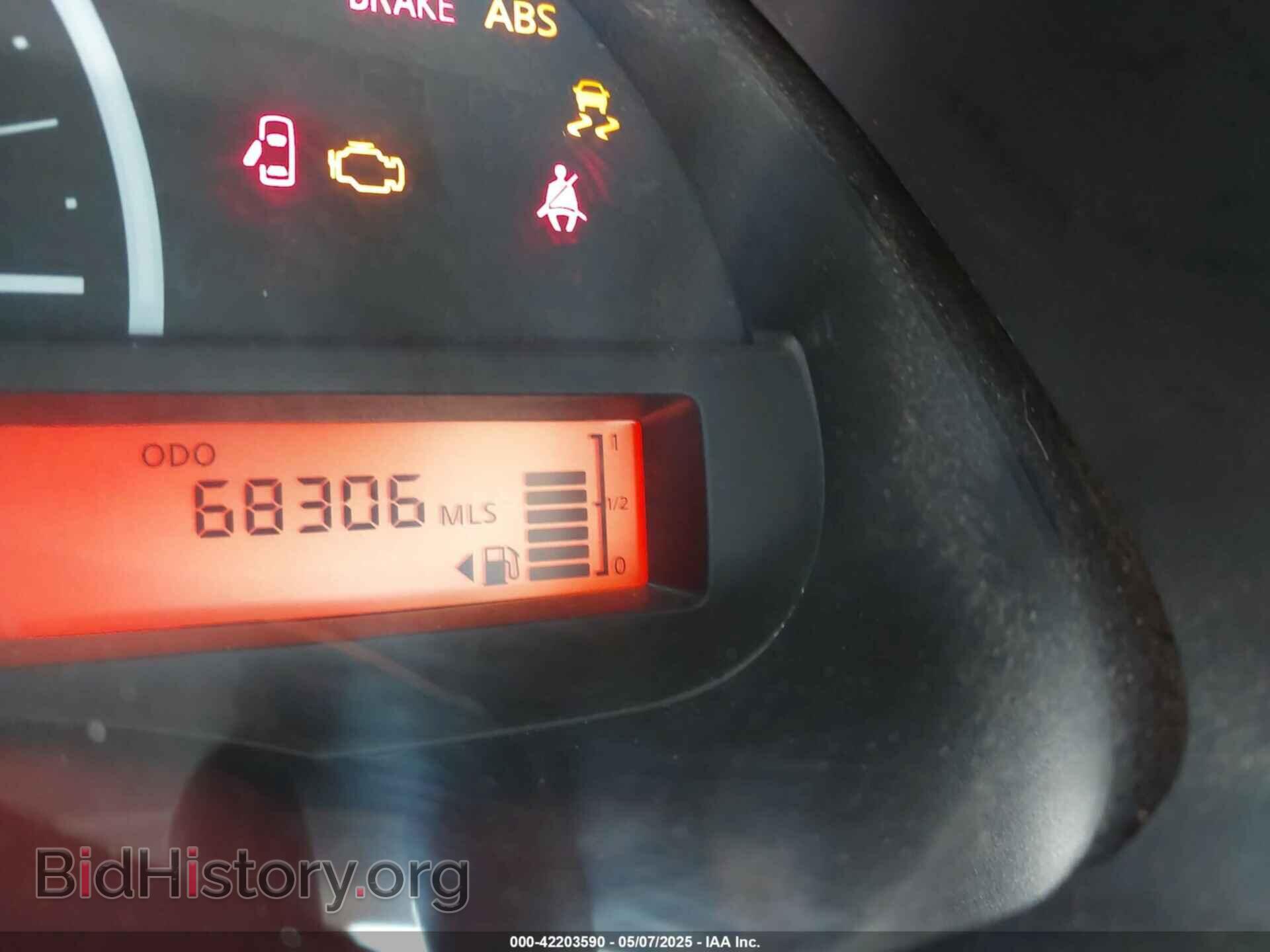 2019 NISSAN VERSA - VIN: 3N1CN7AP4KL817841 - Фото 7