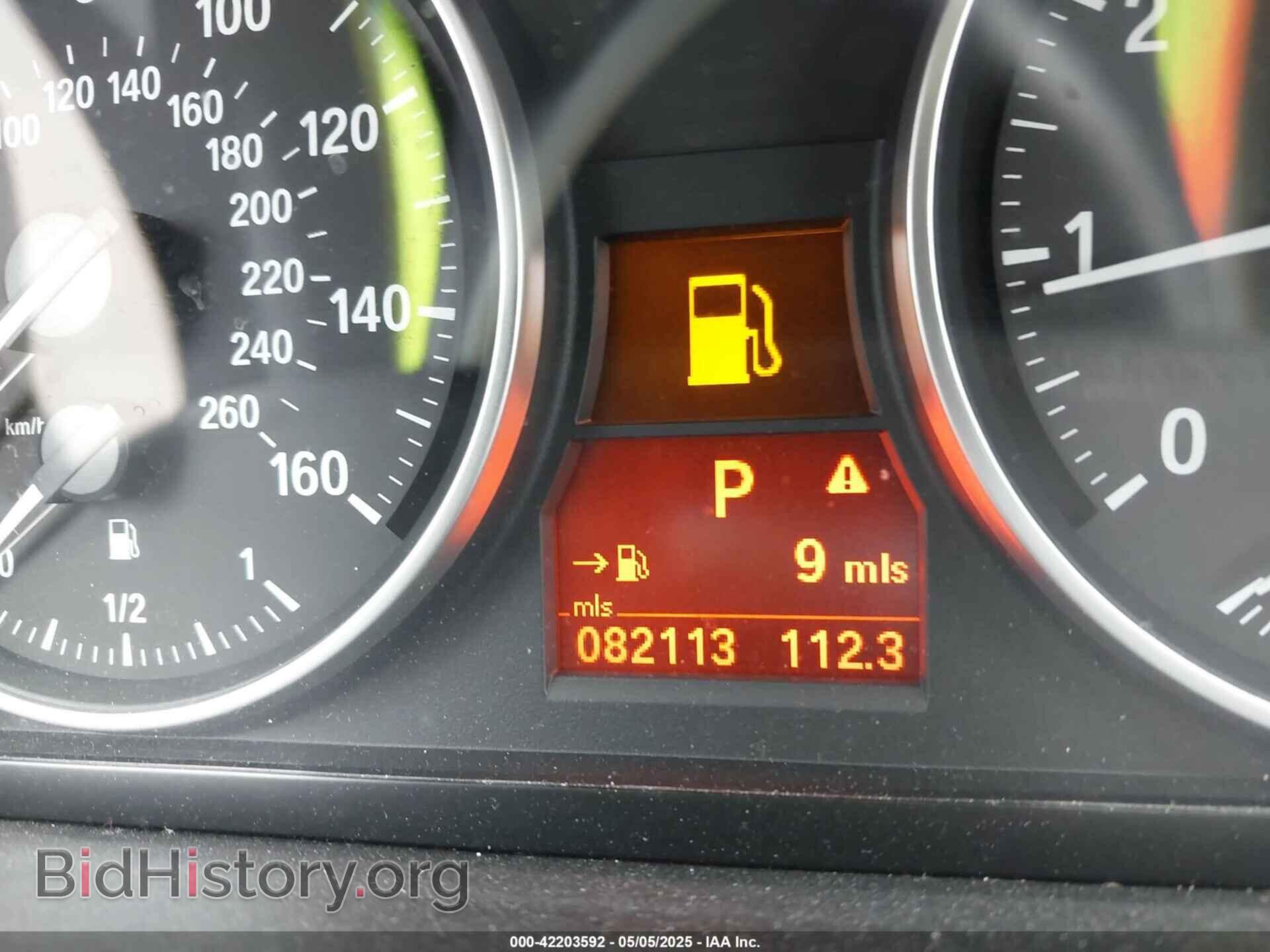 2011 BMW 328I - VIN: WBAPH7C50BE683442 - Фото 7