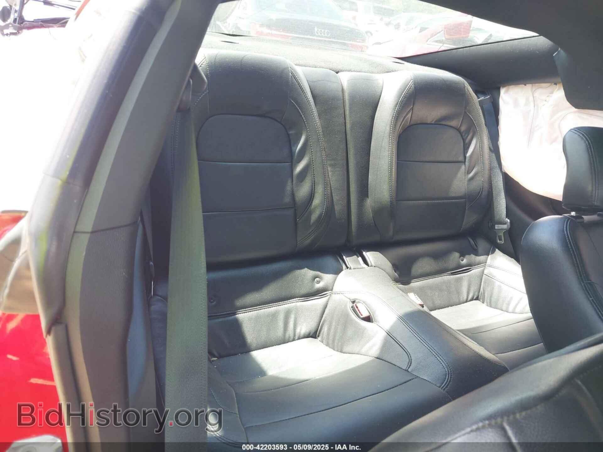 2015 FORD MUSTANG - VIN: 1FA6P8CF2F5346802 - Фото 8