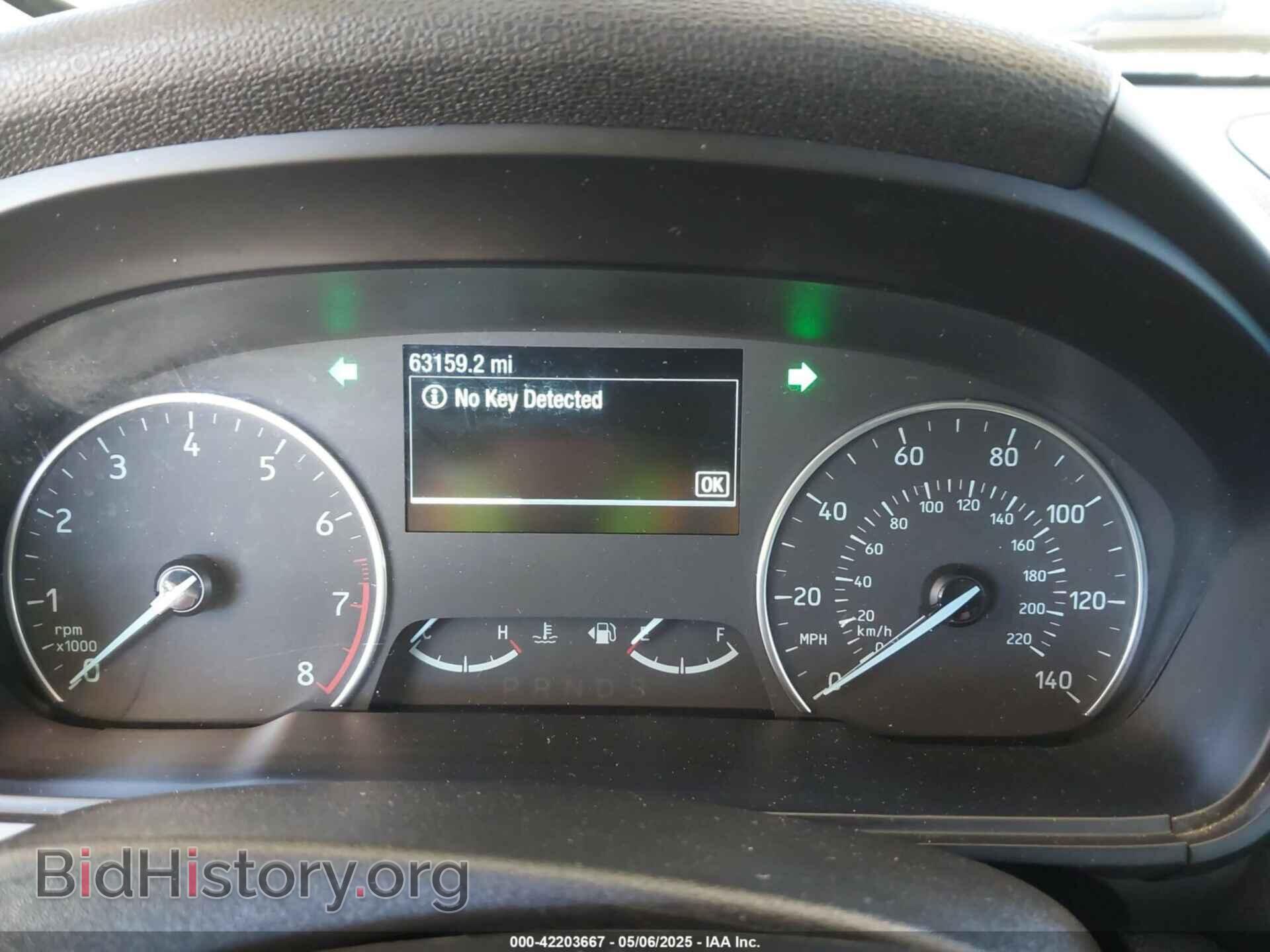 2021 FORD ECOSPORT - VIN: MAJ6S3KL8MC402081 - Photo 7