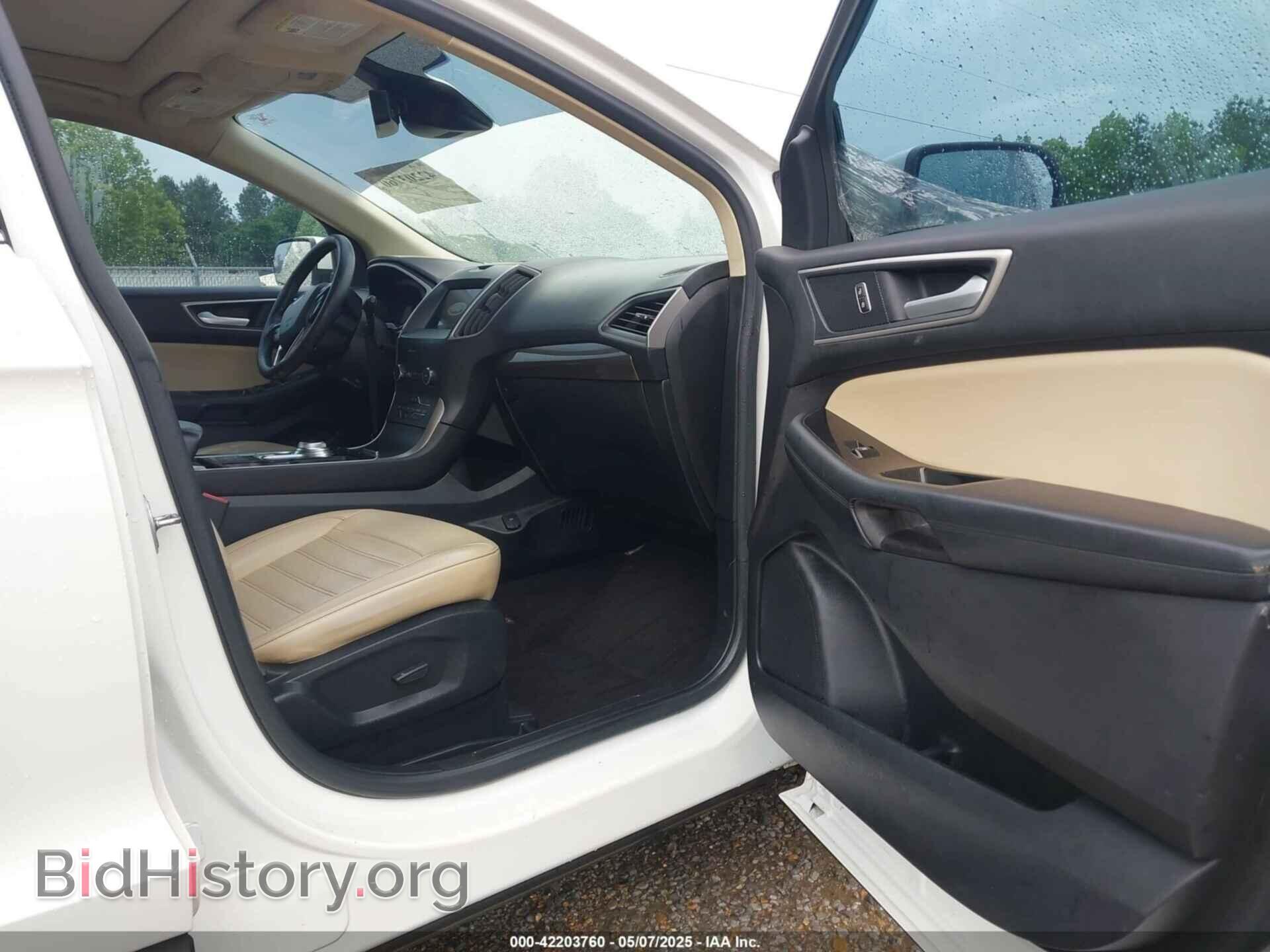 2020 FORD EDGE - VIN: 2FMPK3J94LBB42454 - Фото 5