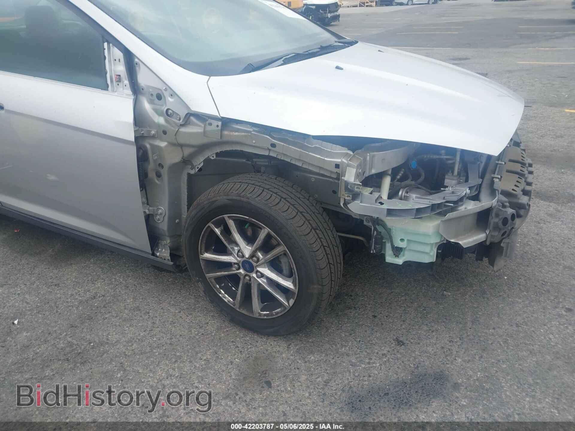 2015 FORD FOCUS - VIN: 1FADP3F25FL335856 - Фото 6