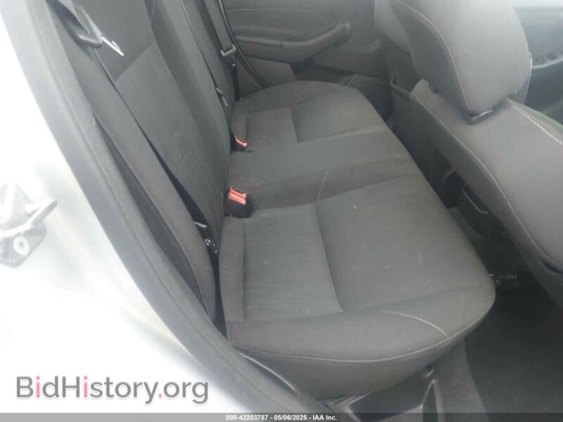 2015 Ford FOCUS (VIN 1FADP3F25FL335856) — photo 8 of 12