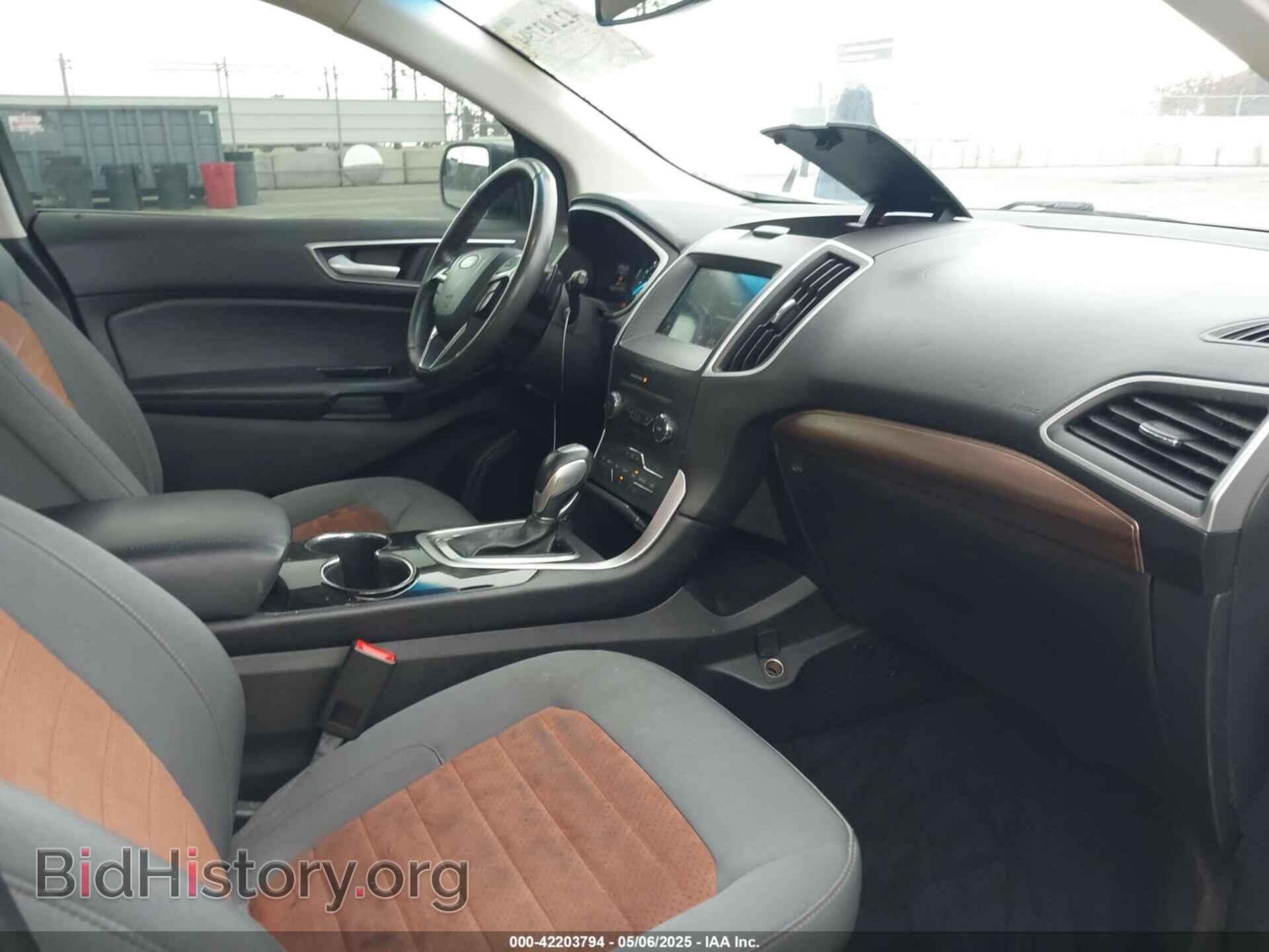 2018 FORD EDGE - VIN: 2FMPK3J93JBB31152 - Фото 5