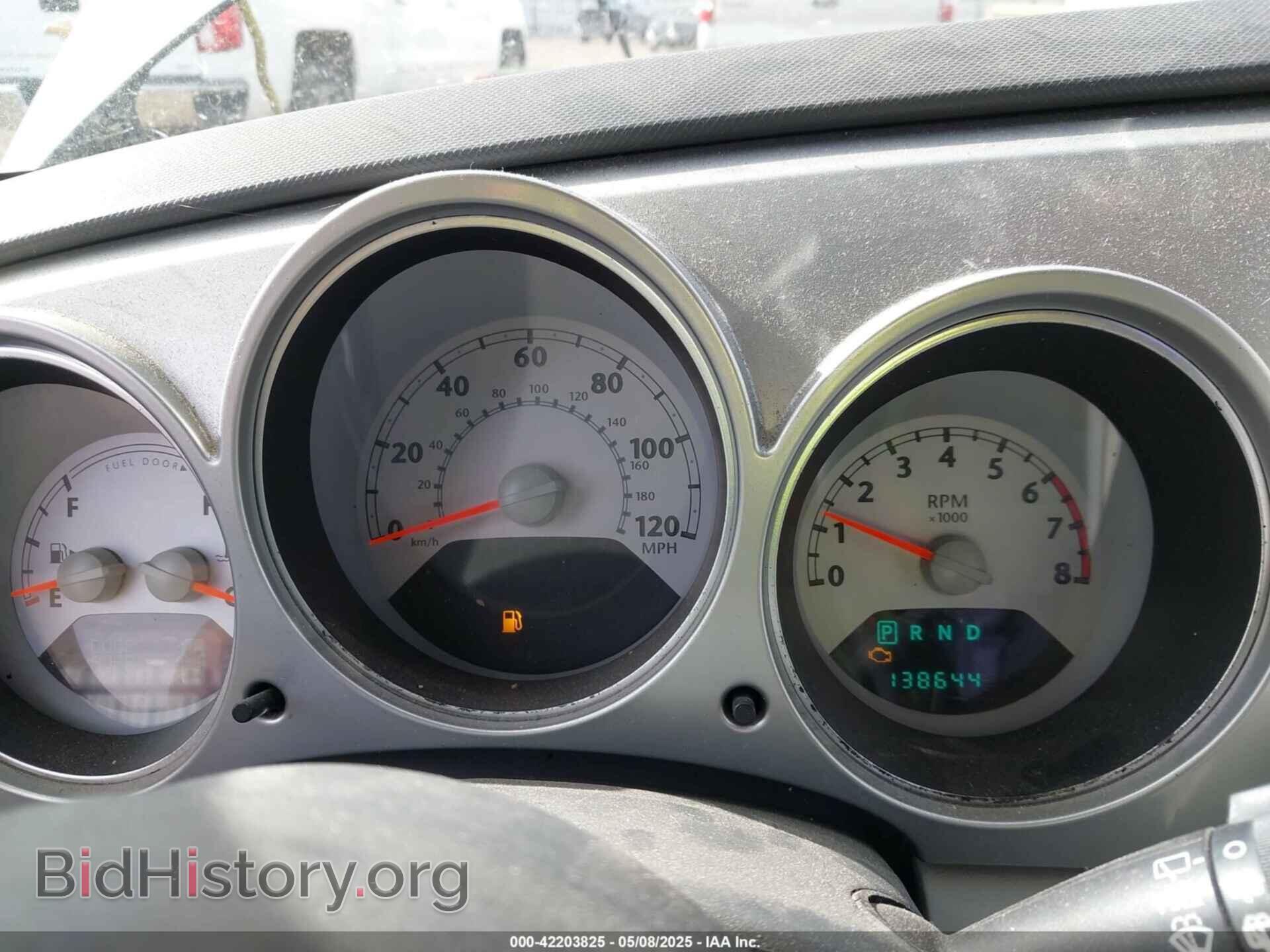 2006 CHRYSLER PT CRUISER - VIN: 3A4FY58B06T269501 - Фото 7
