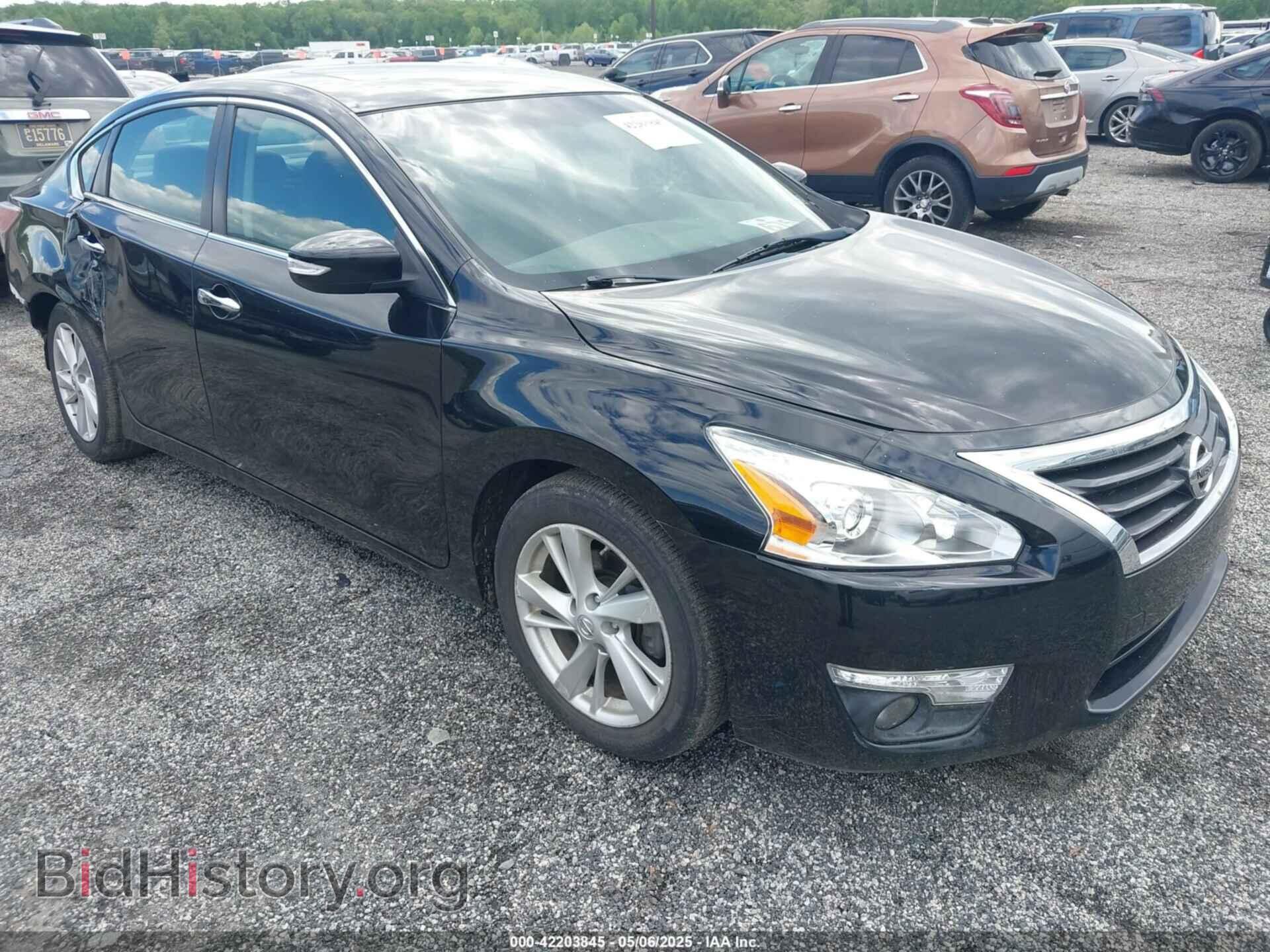 Photo 1N4AL3AP0EC422841 - NISSAN ALTIMA 2014