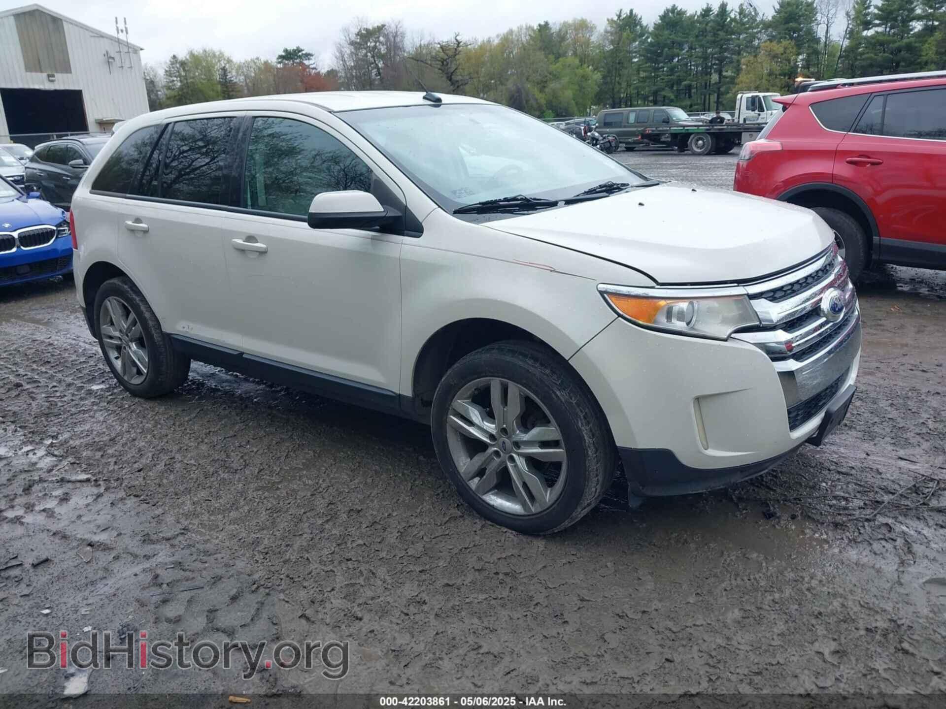 Photo 2FMDK3JC8DBA60498 - FORD EDGE 2013