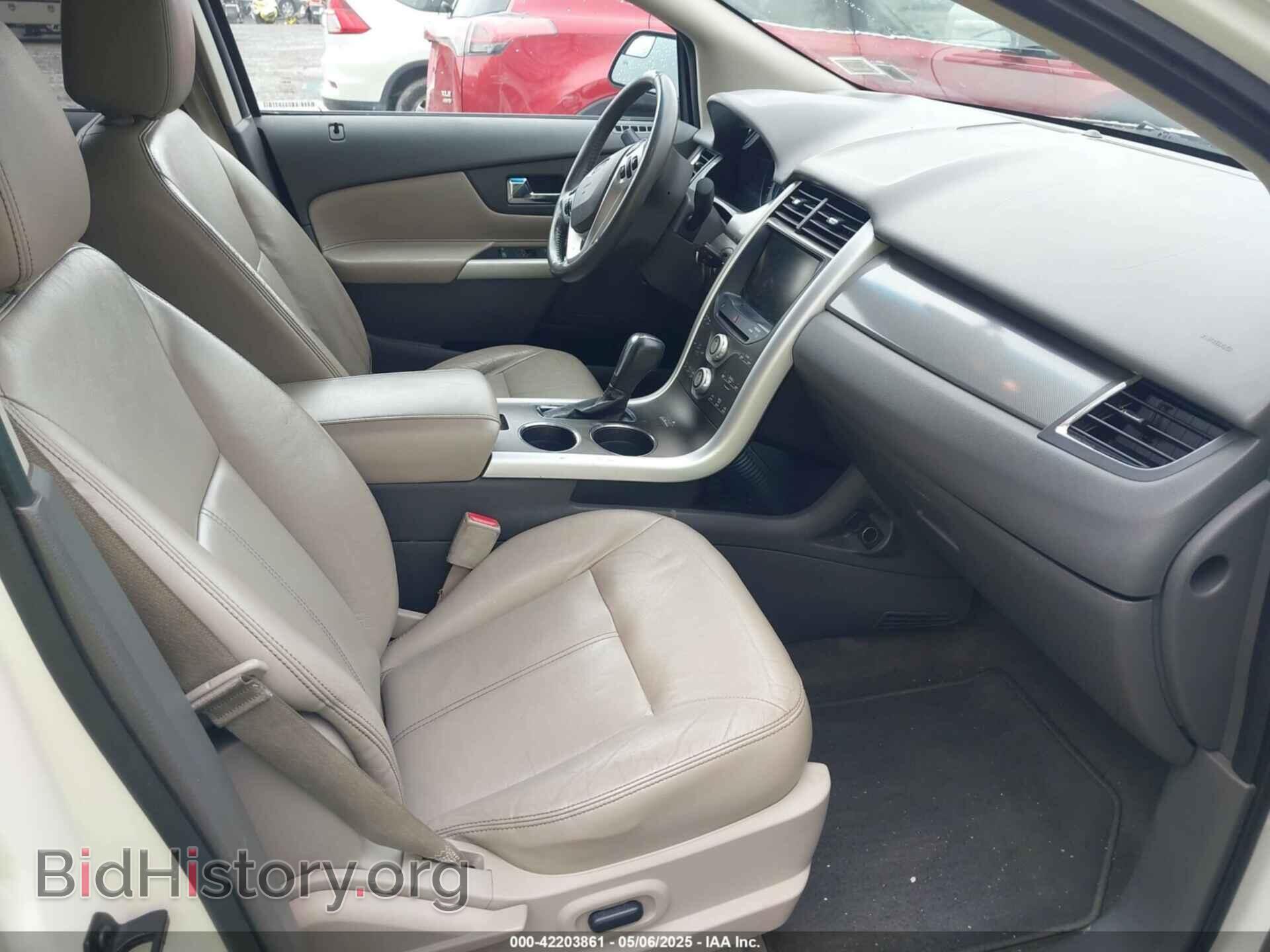 2013 FORD EDGE - VIN: 2FMDK3JC8DBA60498 - Photo 5