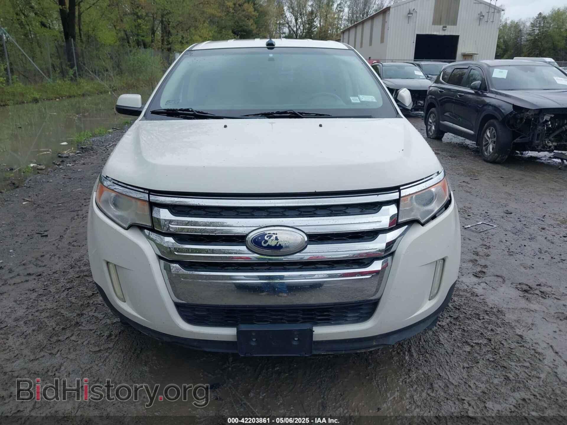 2013 FORD EDGE - VIN: 2FMDK3JC8DBA60498 - Photo 6