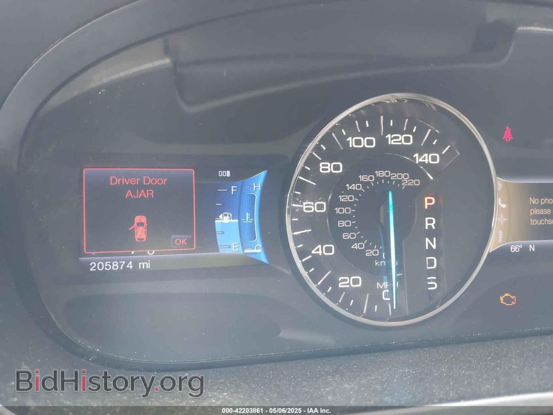 2013 FORD EDGE - VIN: 2FMDK3JC8DBA60498 - Photo 7