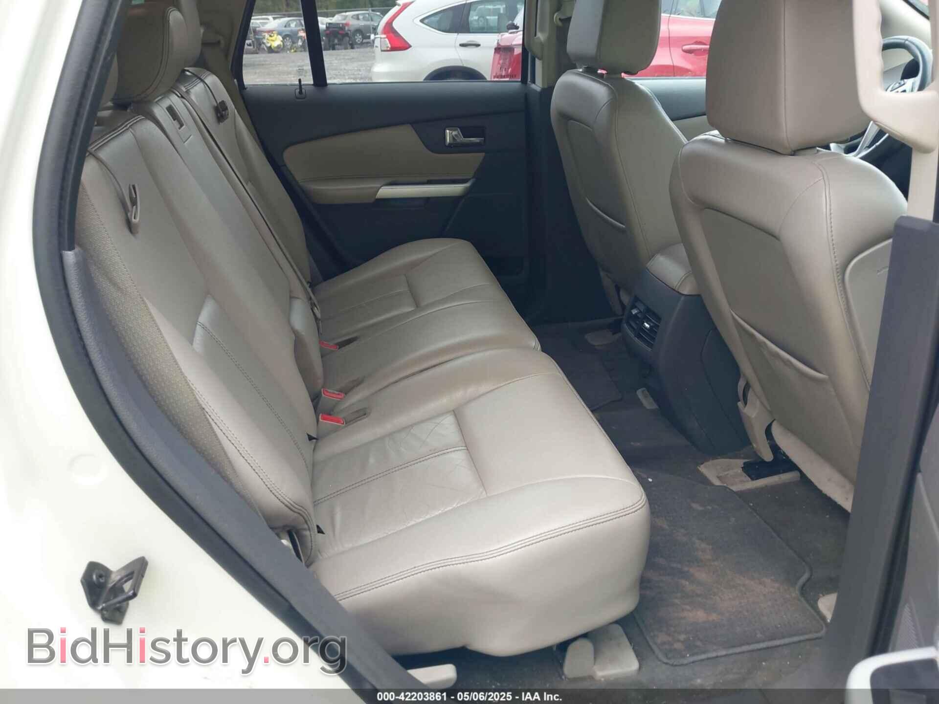 2013 FORD EDGE - VIN: 2FMDK3JC8DBA60498 - Photo 8