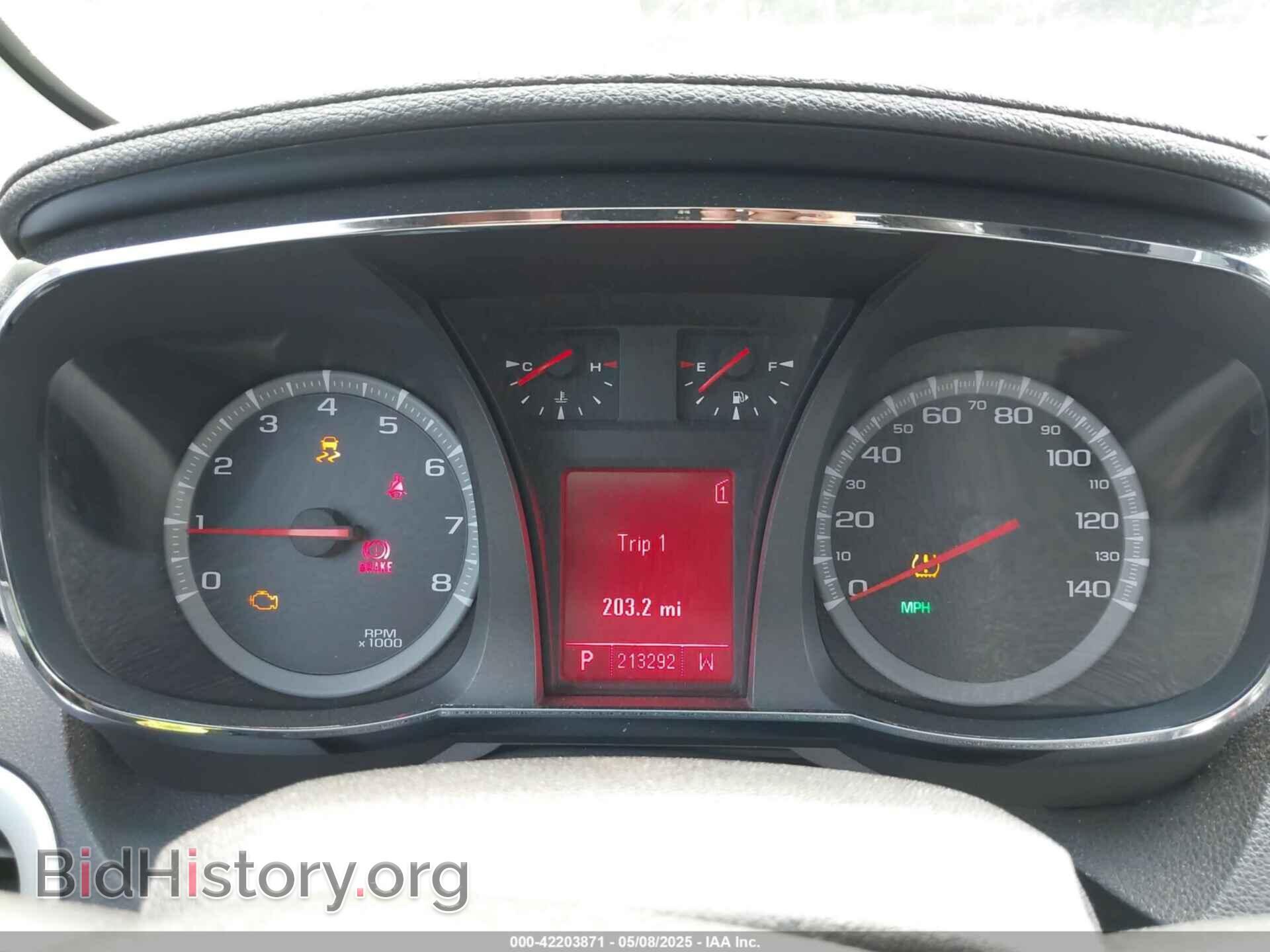2011 GMC TERRAIN - VIN: 2CTALSEC6B6259021 - Фото 15