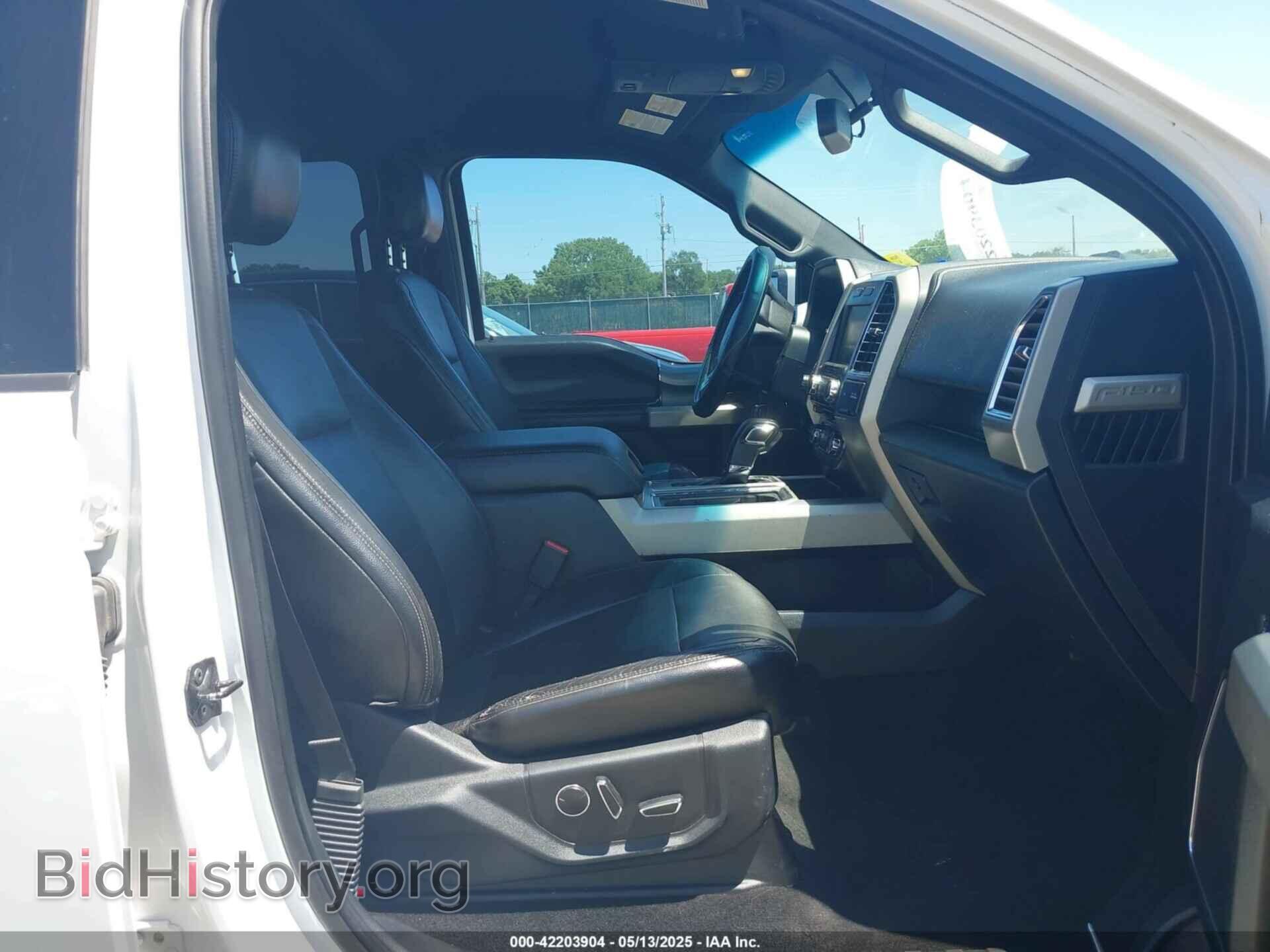 2015 FORD F-150 - VIN: 1FTEW1CG7FKD33862 - Фото 5