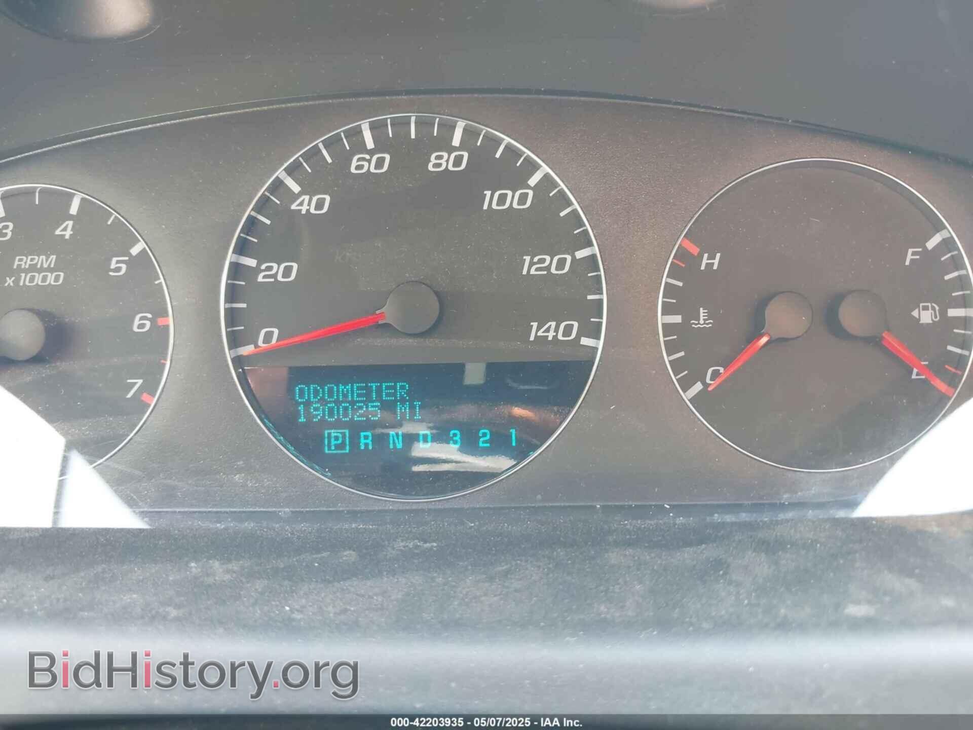 2009 CHEVROLET IMPALA - VIN: 2G1WT57N691159549 - Фото 7