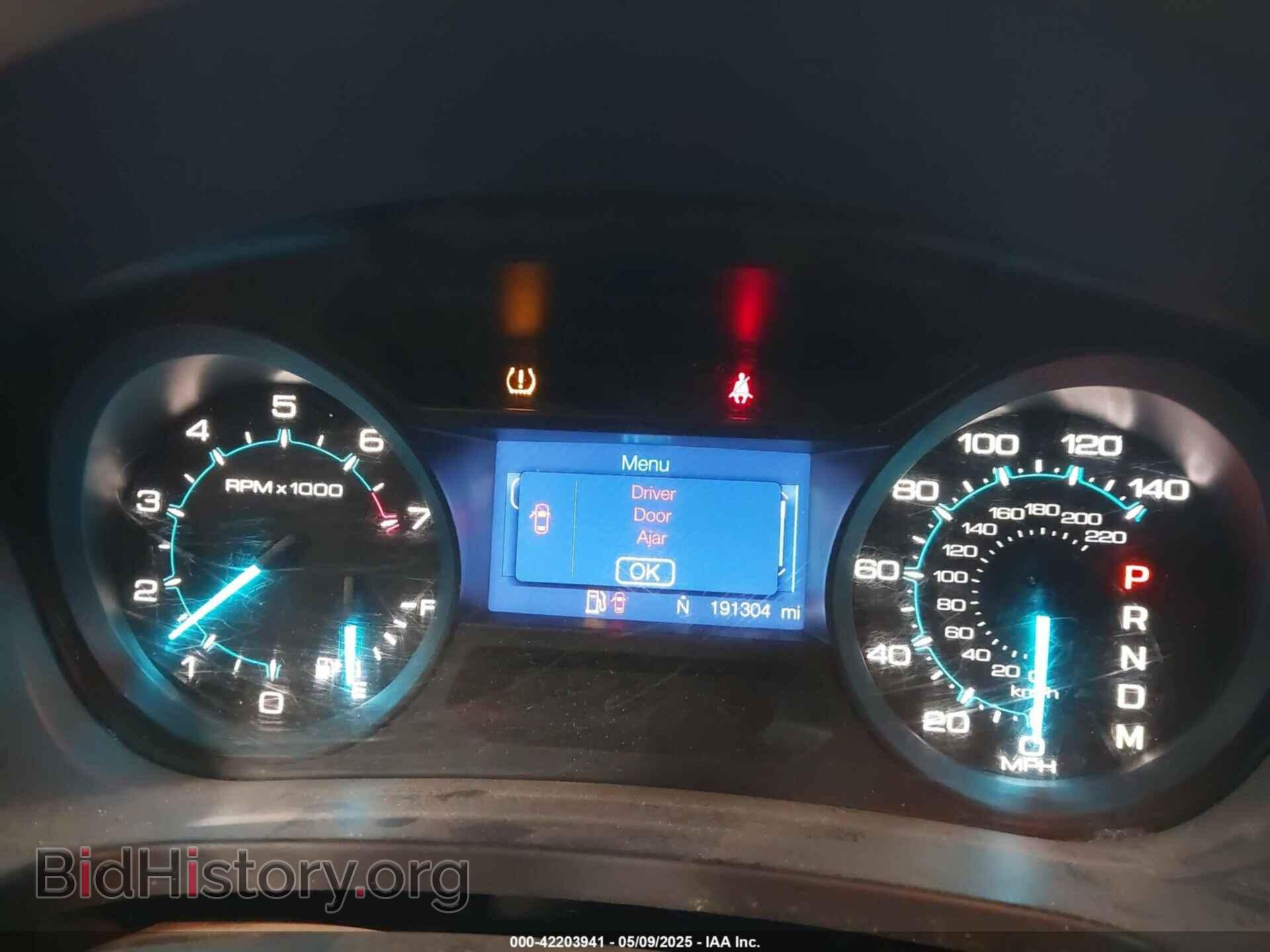 2013 FORD EXPLORER - VIN: 1FM5K8B83DGA61532 - Фото 7